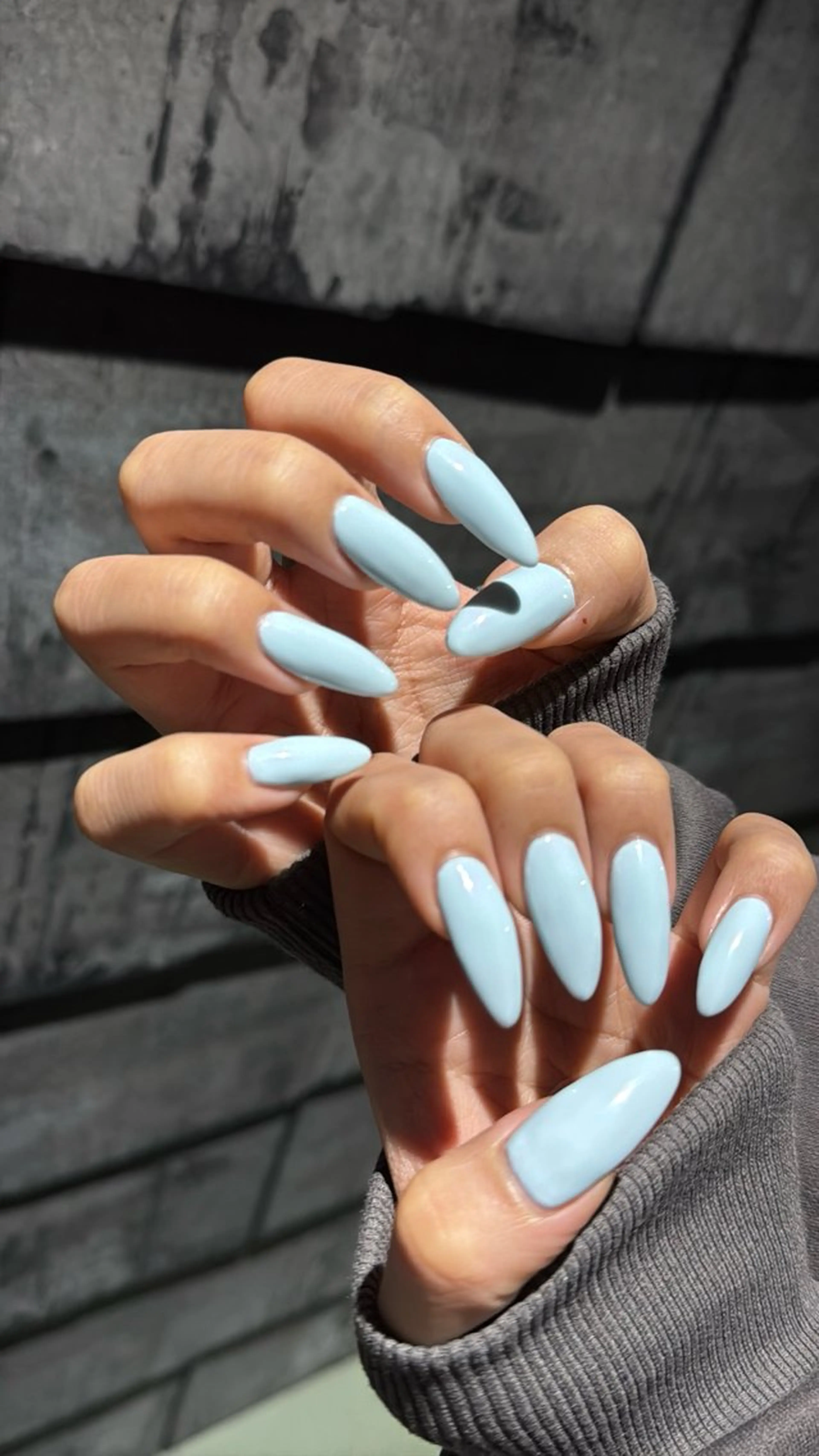 ネイル フラッシュネイル フラッシュマグ フットネイル フレンチネイル 韓国ネイル ハンドネイル SAKU nail 作島茜のネイルデザイン