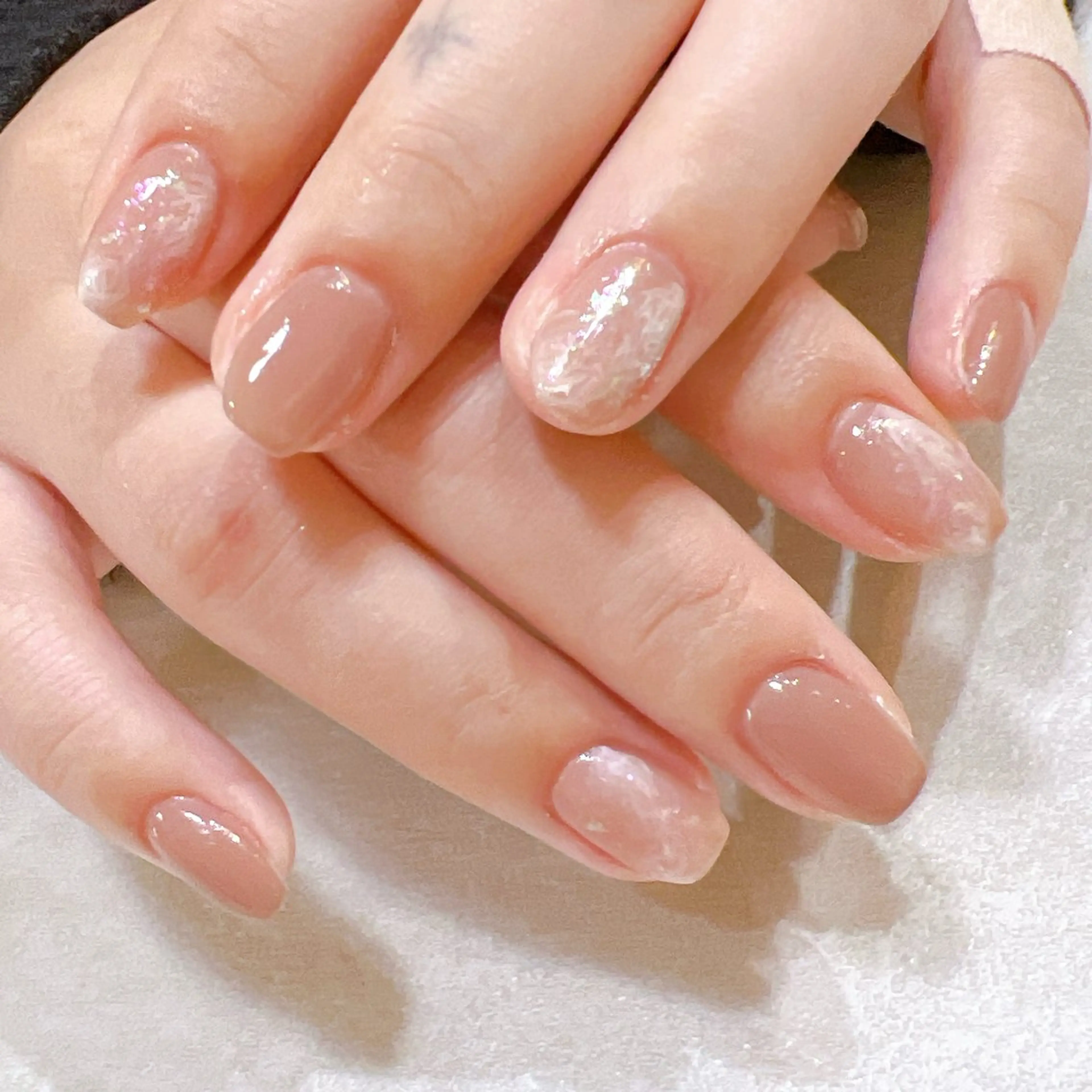 ネイル 木村 仁美のネイルデザイン