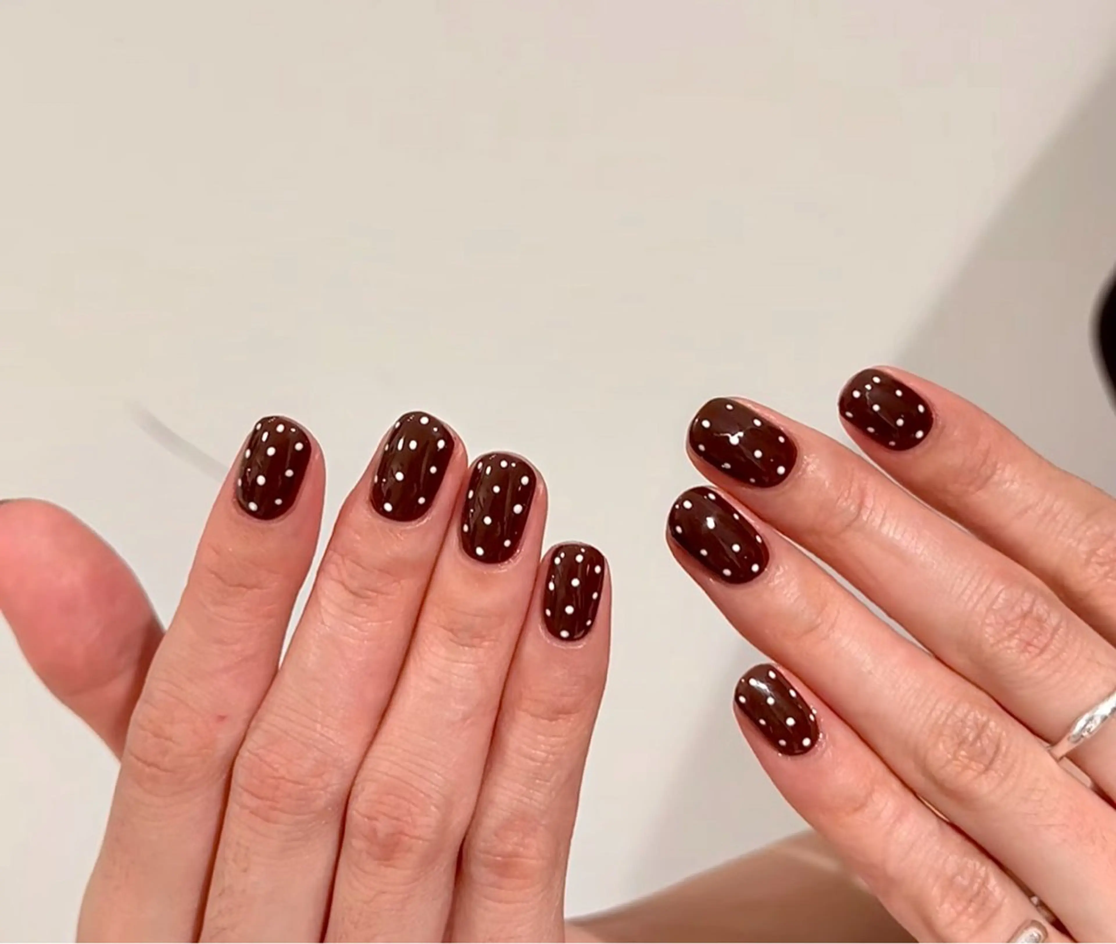 ネイル M daisyのネイルデザイン