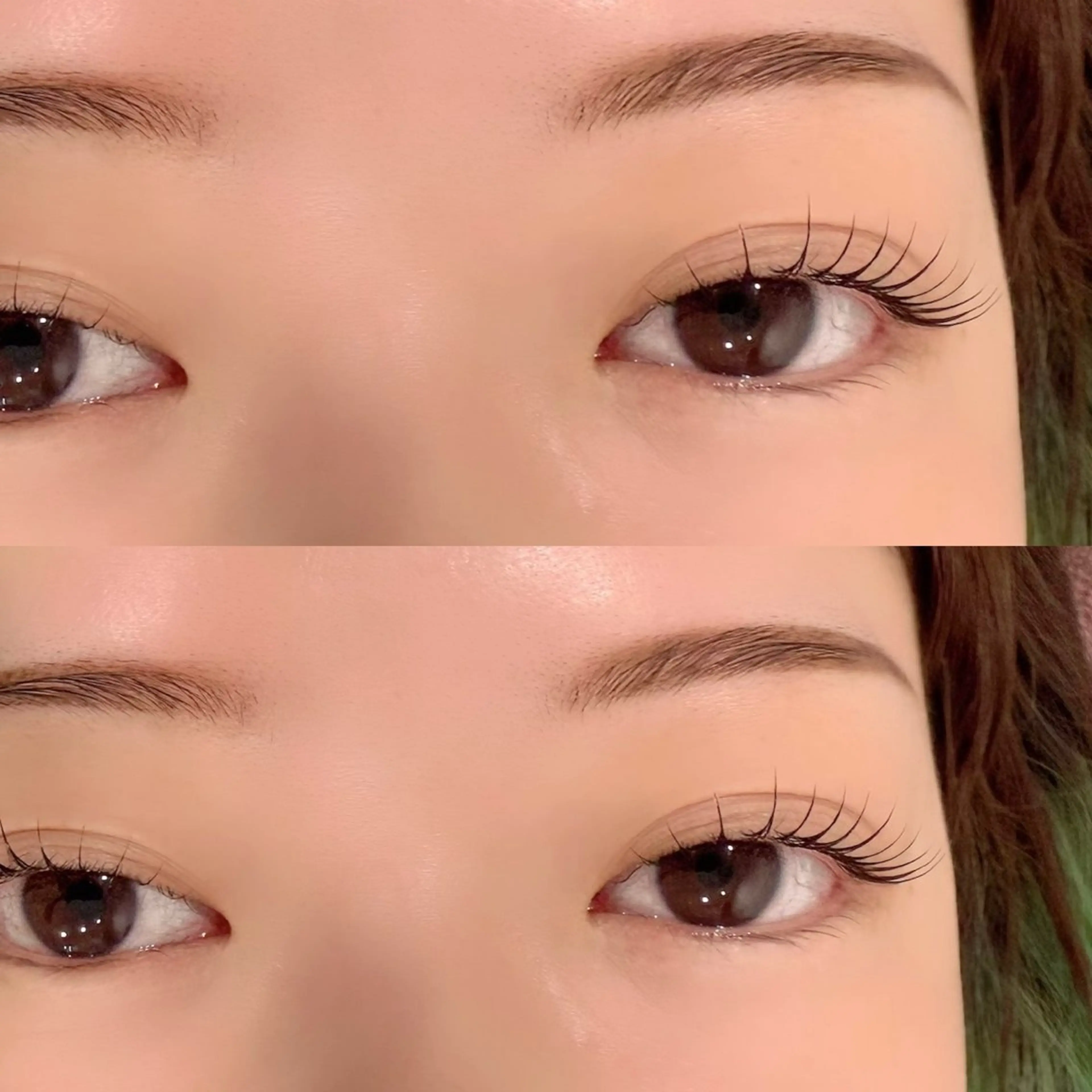 マツエク・マツパ マツパ takako _eyedesignのマツエク・マツパデザイン