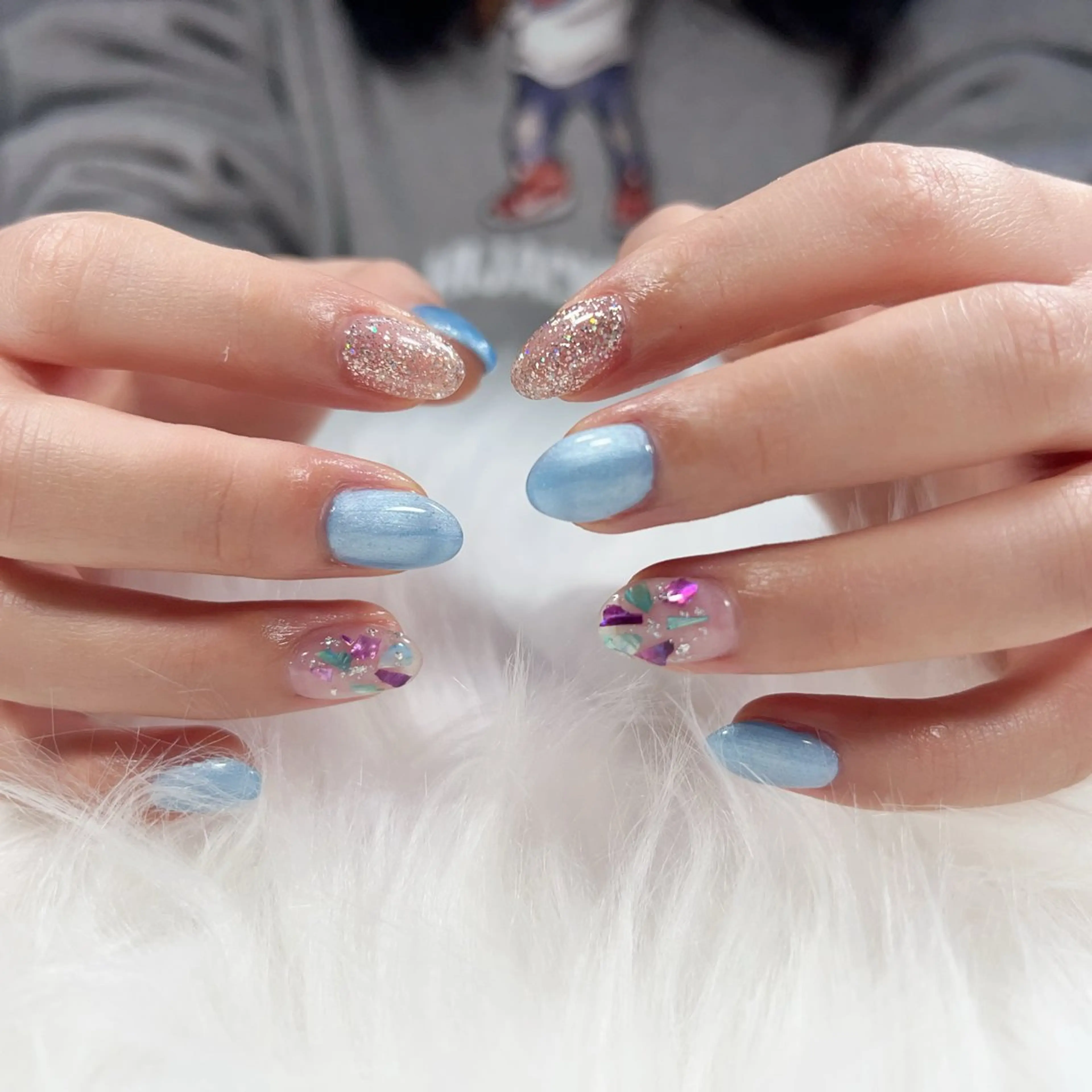 ネイル ネイルサロン ロア旧ジョリーのネイルデザイン