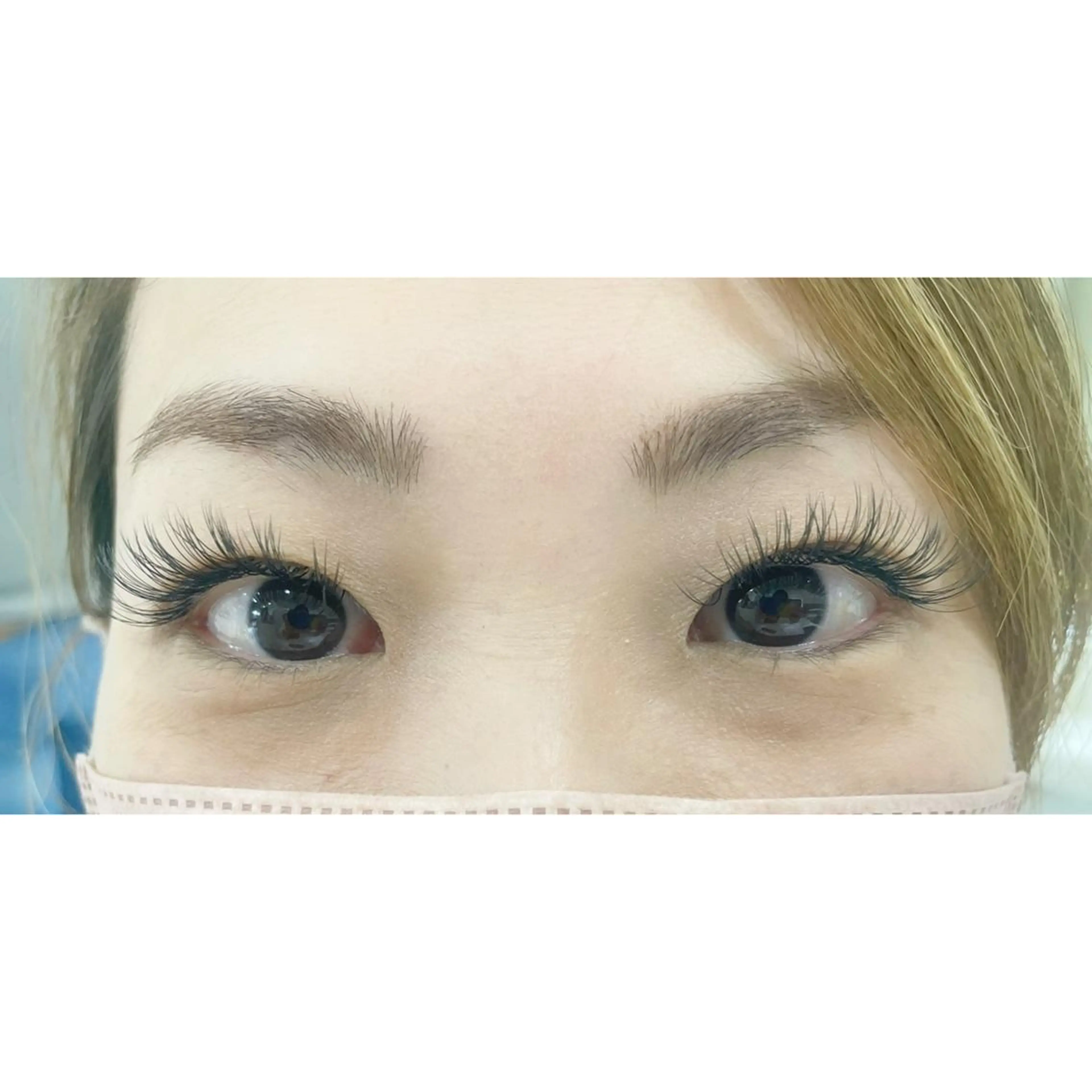 マツエク・マツパ Cカール J3eyelash所属・吉岡 翠のマツエク・マツパデザイン