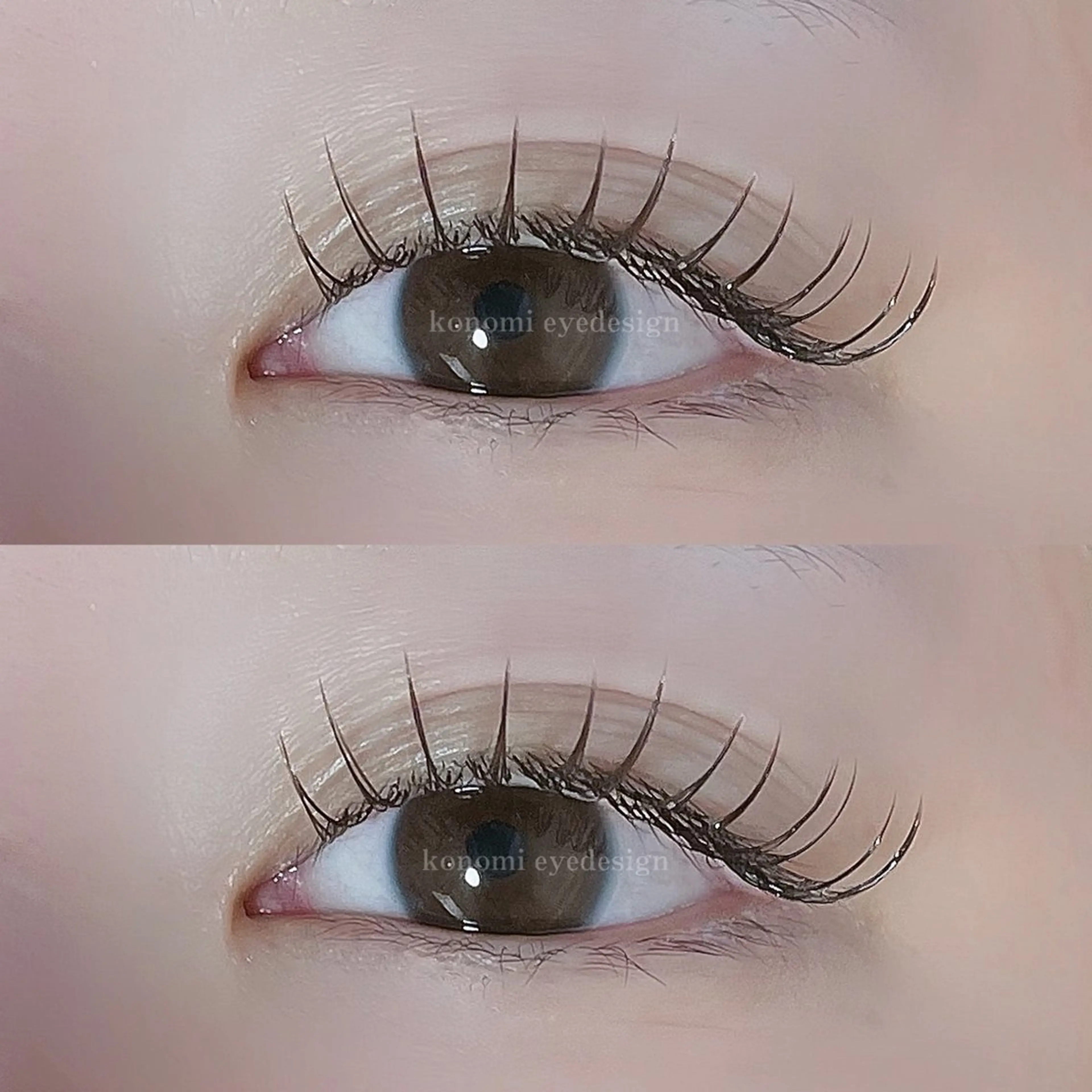 マツエク・マツパ konomi 🧁 神戸三宮のマツエク・マツパデザイン