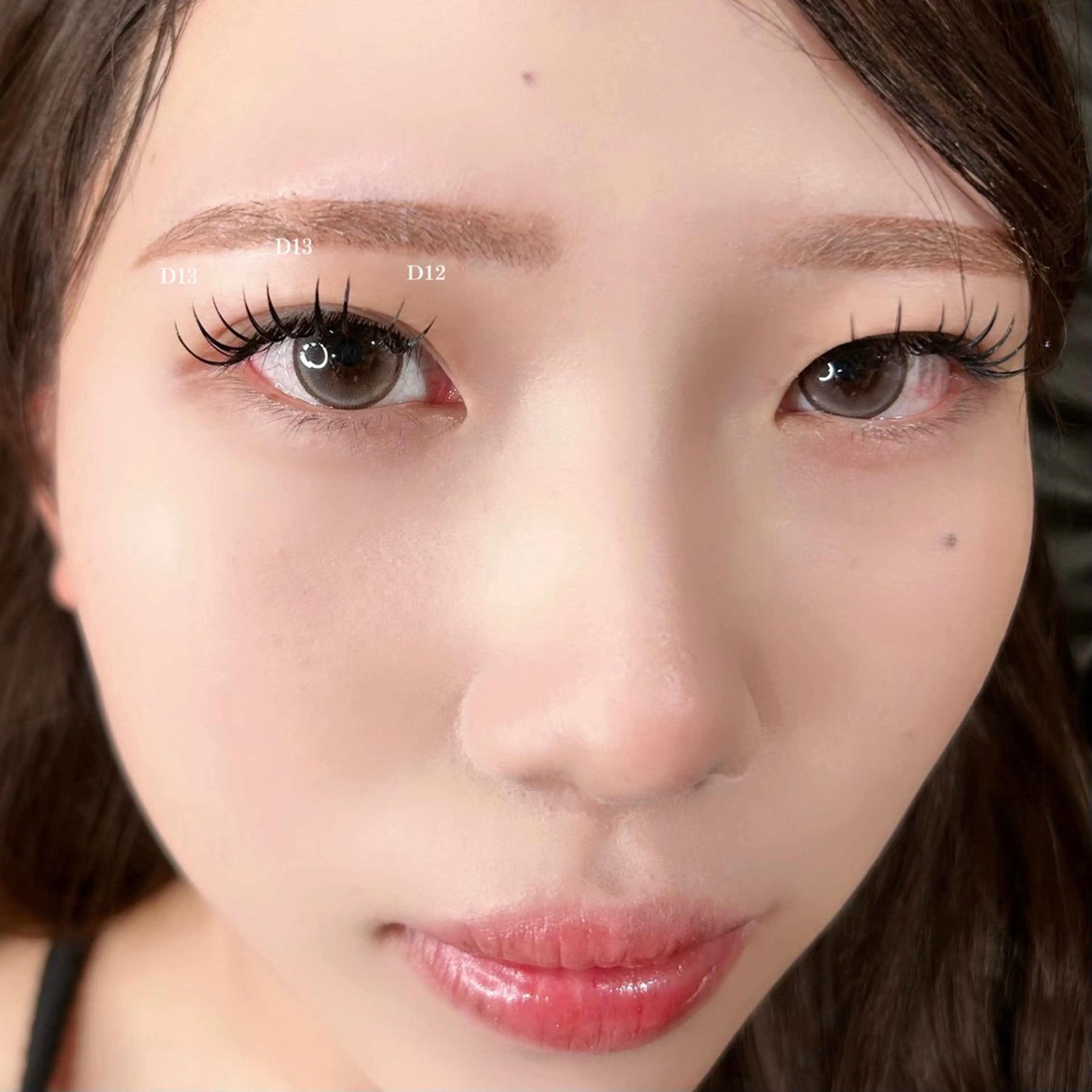 マツエク・マツパ マツエク 🧡MISUZU 京都Two🧡のマツエク・マツパデザイン