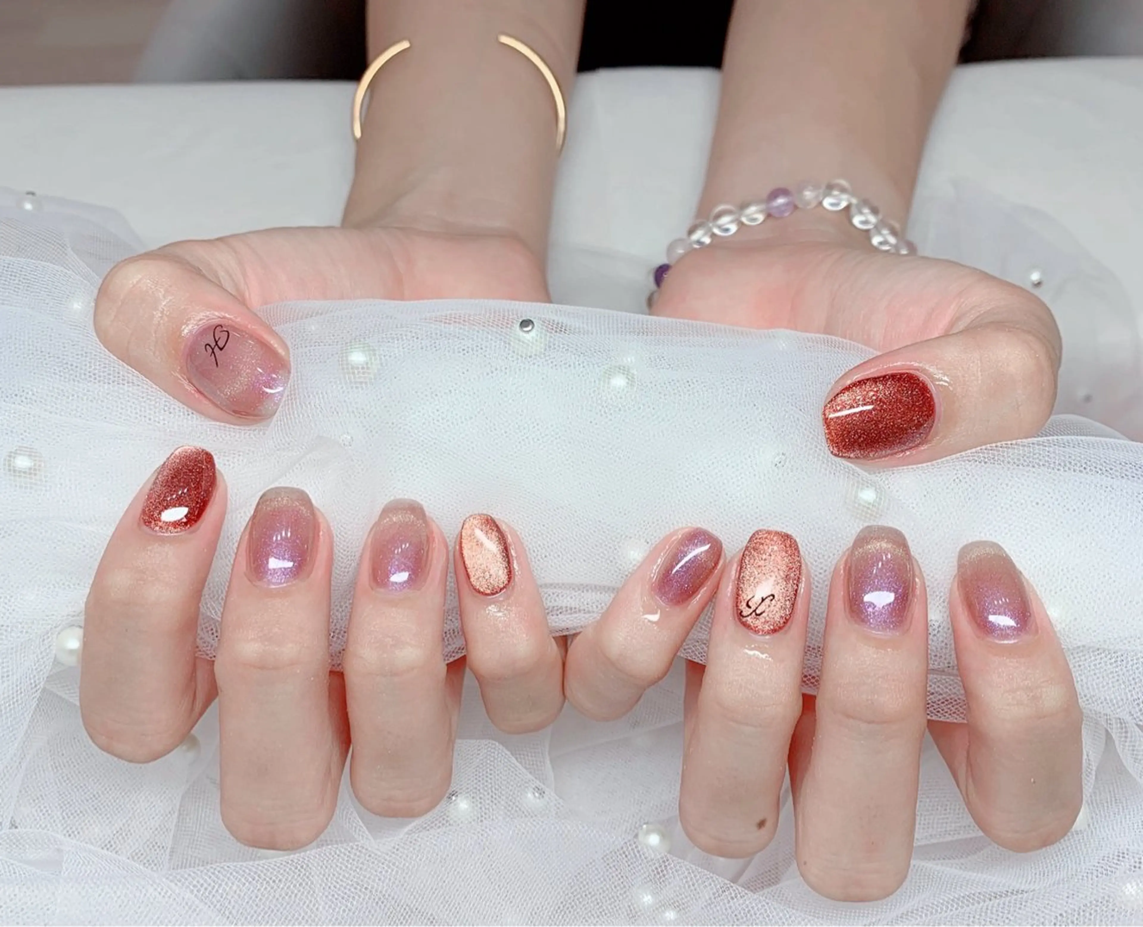 ネイル Bél Nail salonのネイルデザイン
