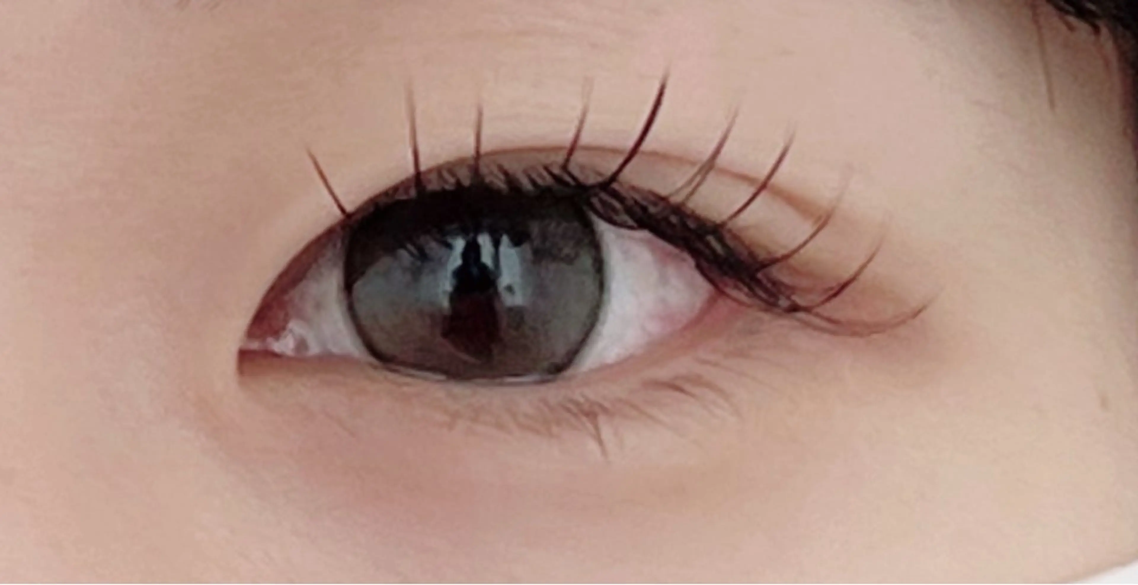 マツエク・マツパ yuuki✧︎*。 /マツエクモデルのマツエク・マツパデザイン