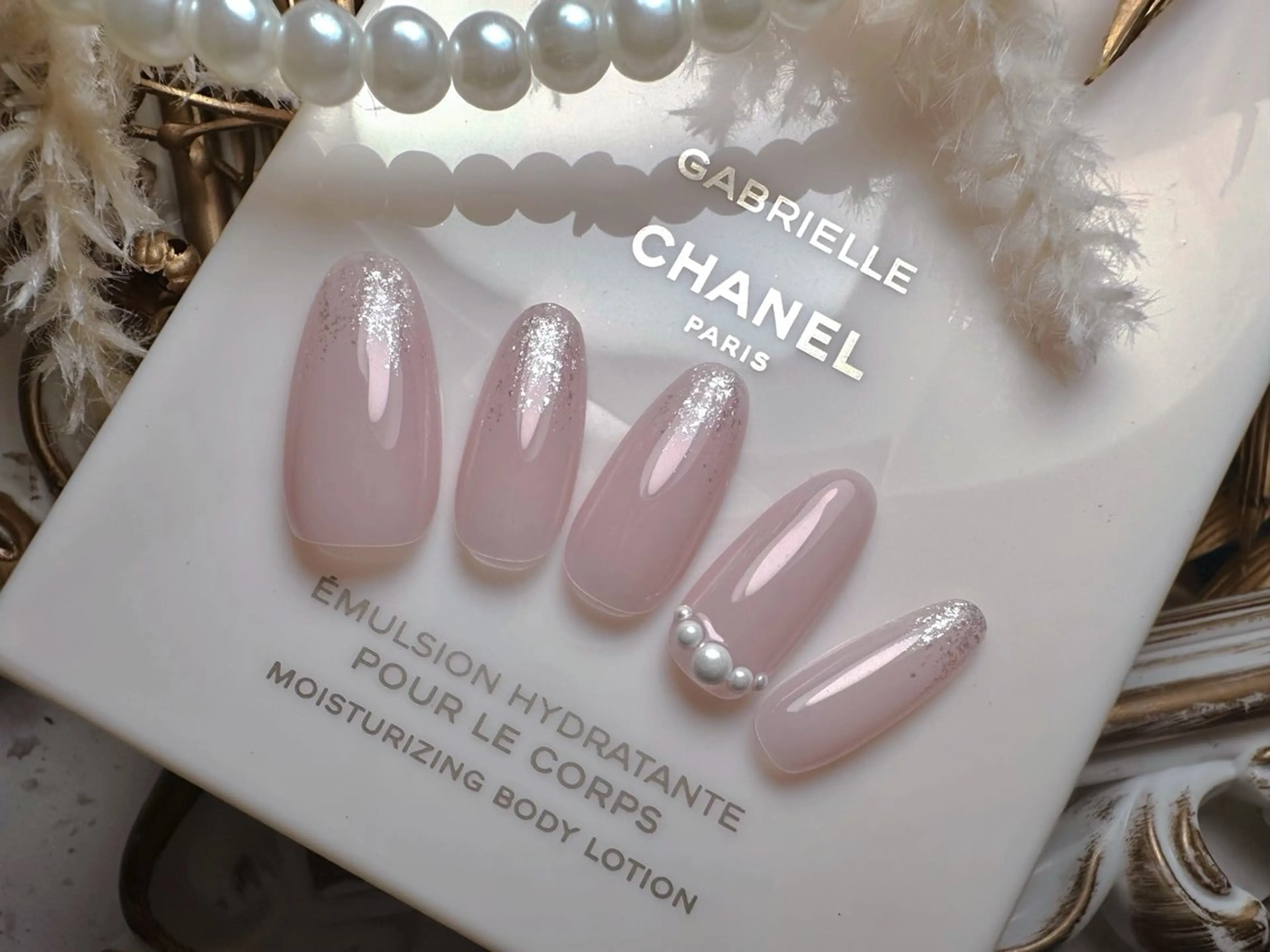 ネイル 田坂✨LUNE nail salonのネイルデザイン