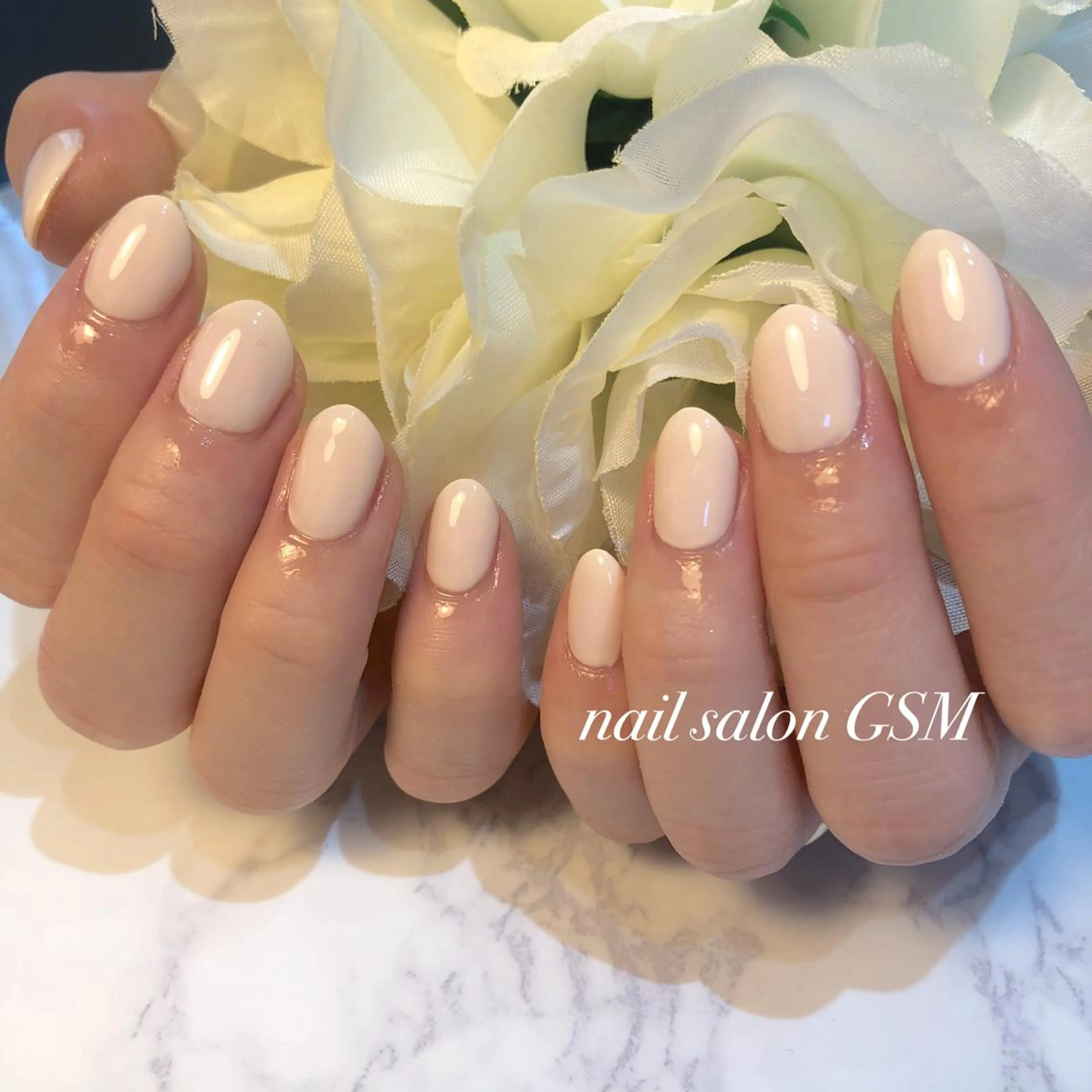 ネイル ハンドネイル nail salon GSMのネイルデザイン