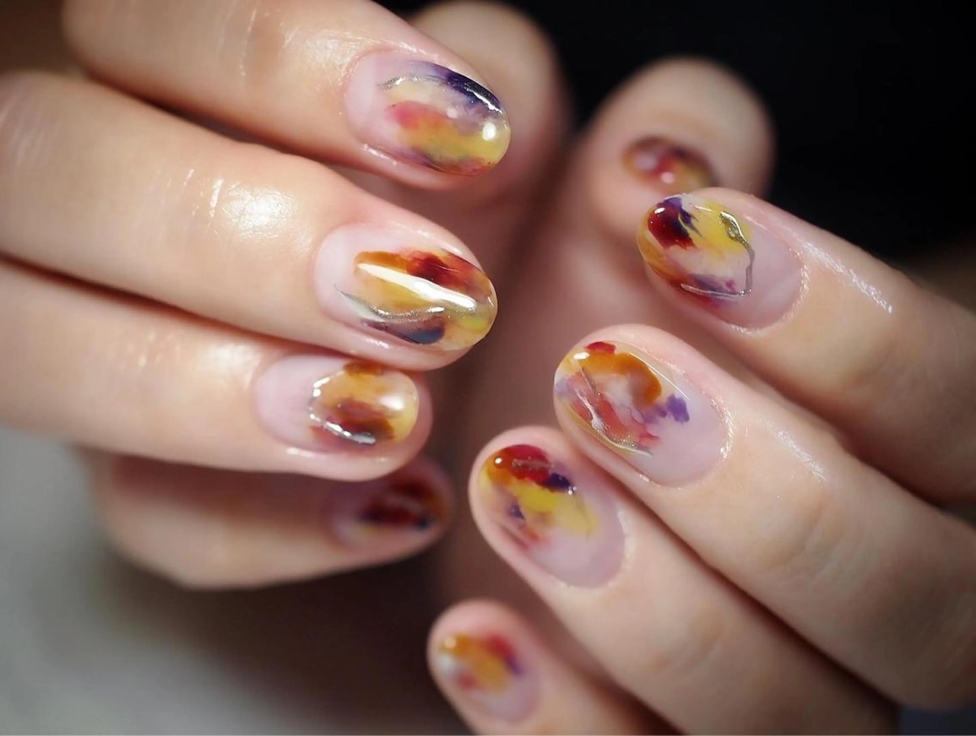 ネイル nail madokaのネイルデザイン
