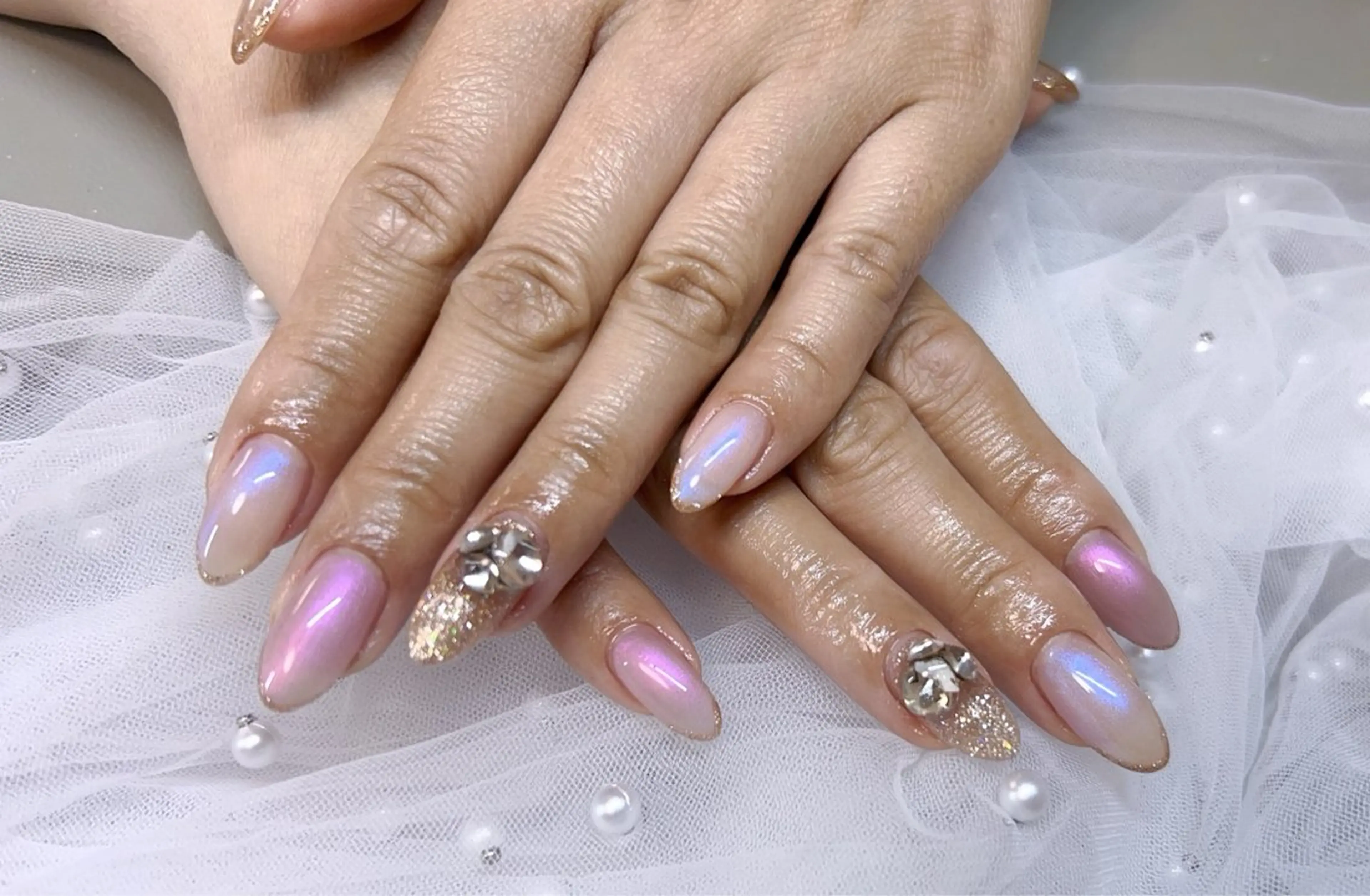 ネイル YK ネイルサロンのネイルデザイン