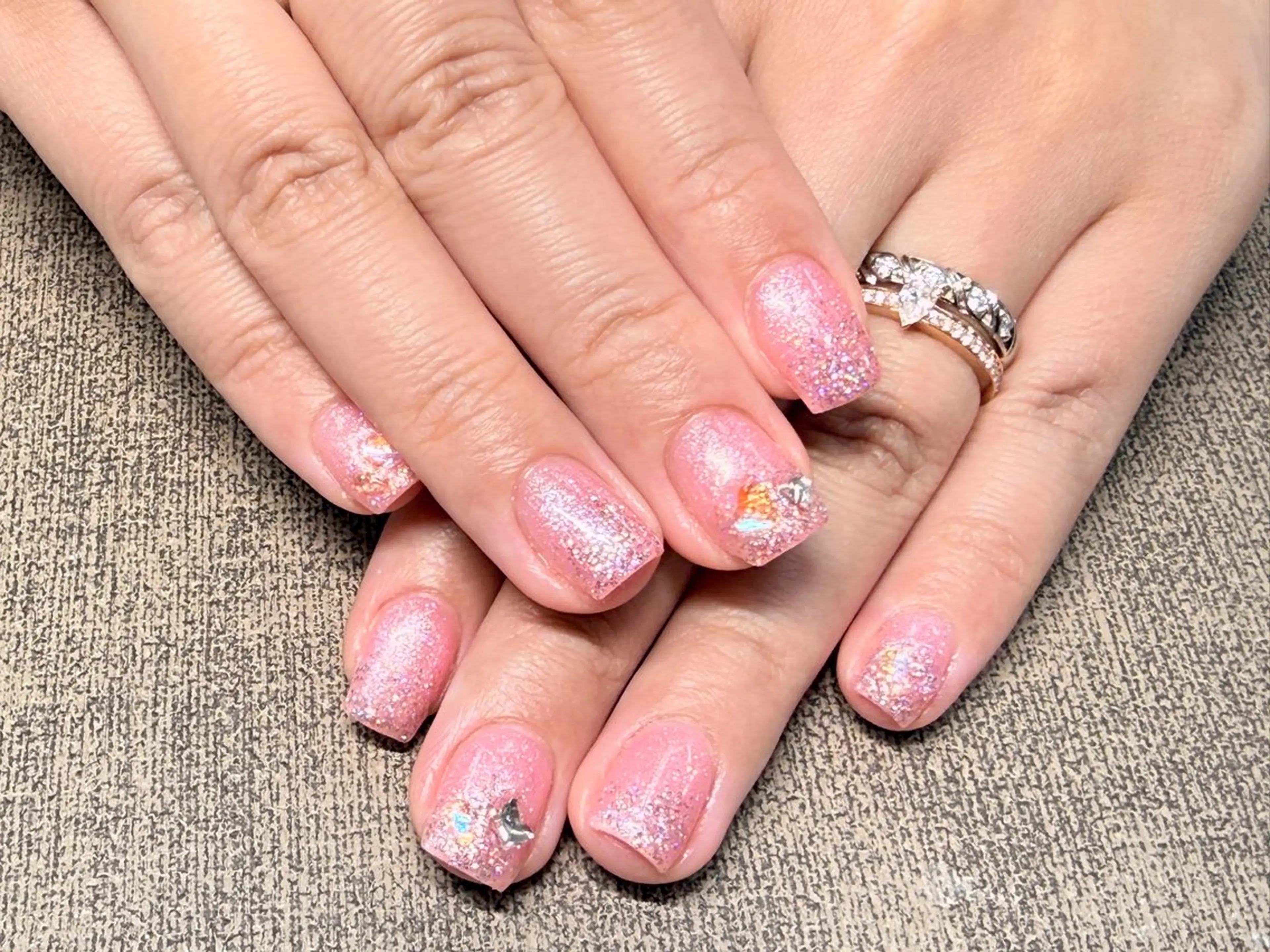 ネイル ハンドネイル こまつ ななのネイルデザイン