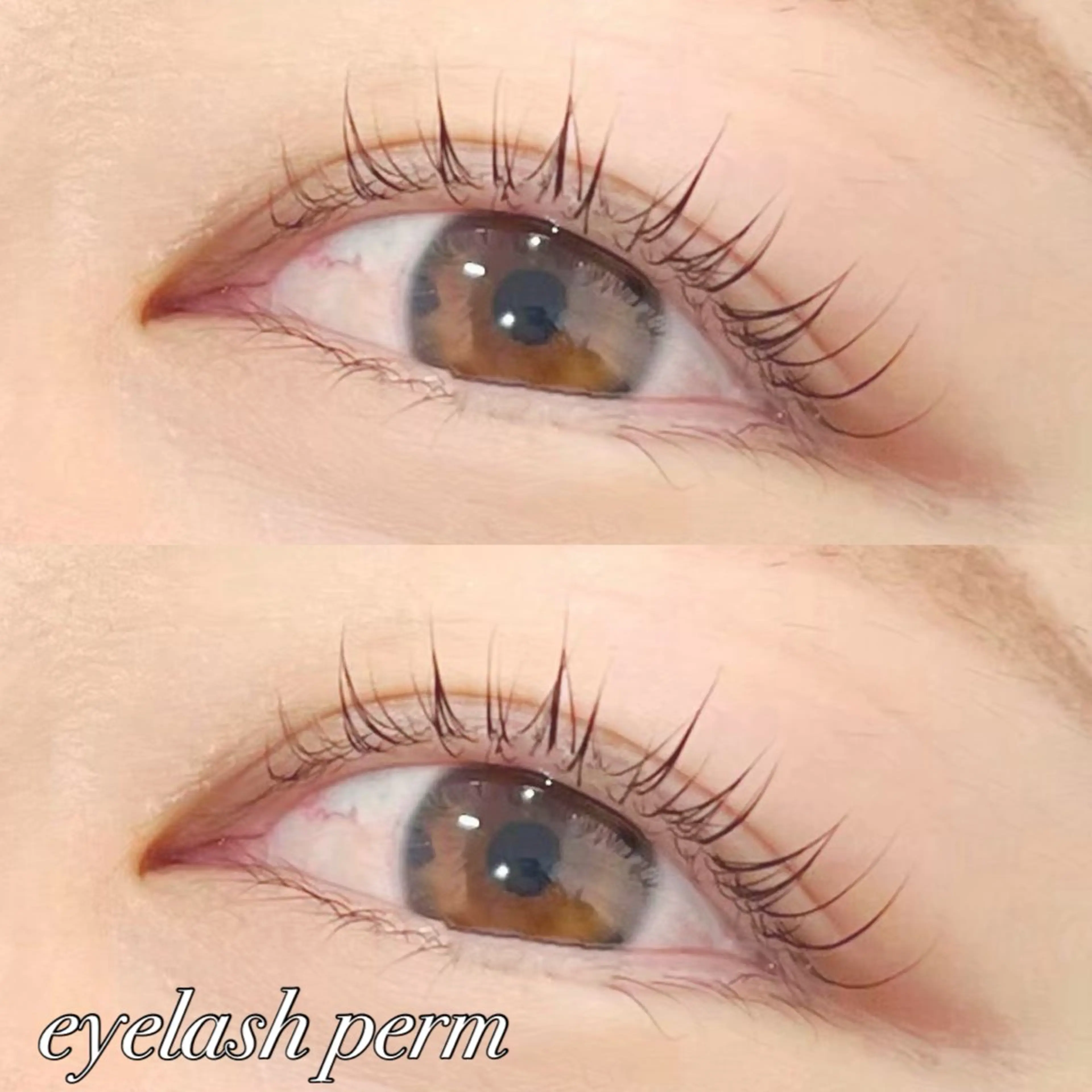 マツエク・マツパ 中川 聖奈のマツエク・マツパデザイン