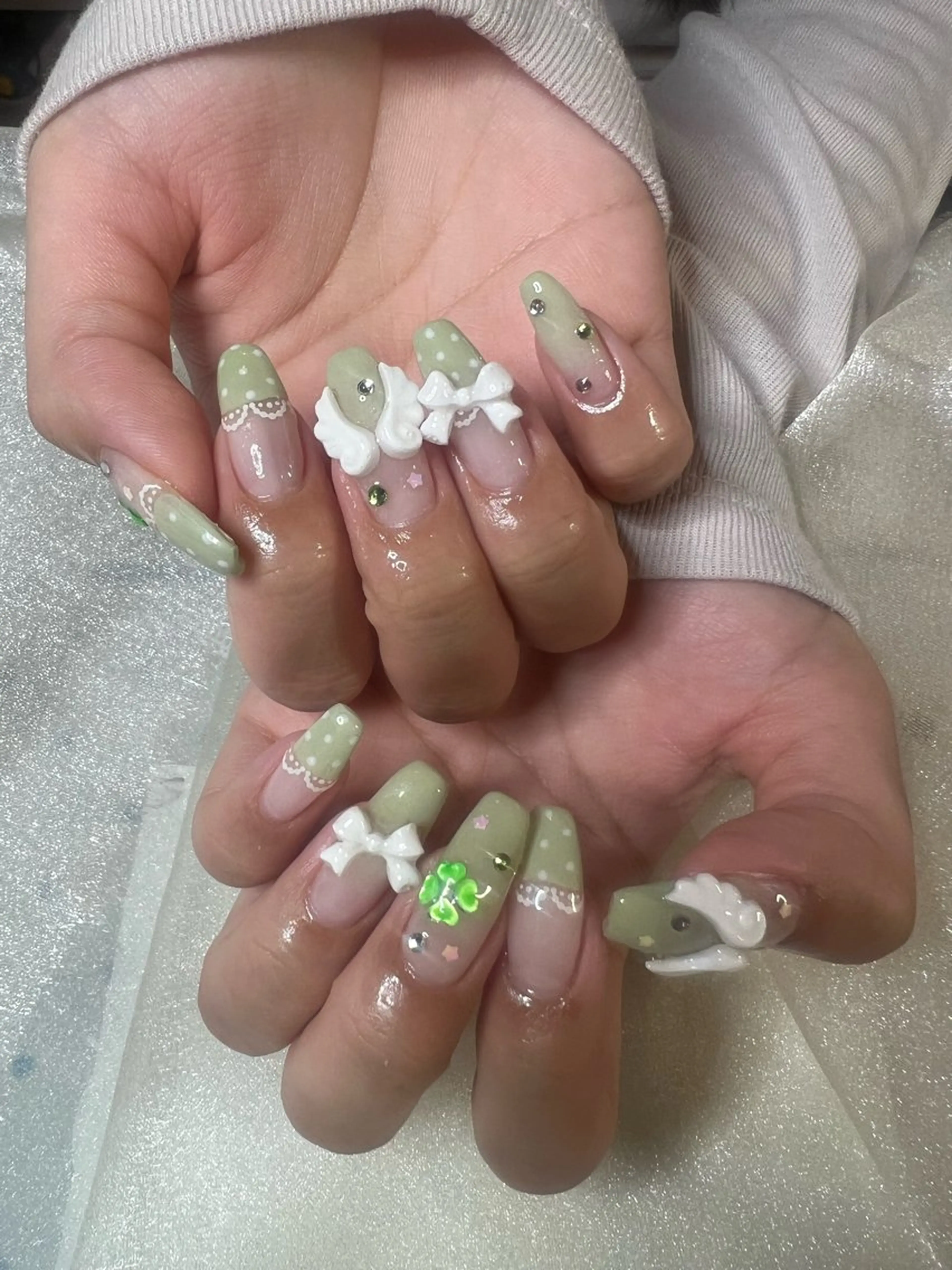 ネイル 星 亜也加のネイルデザイン