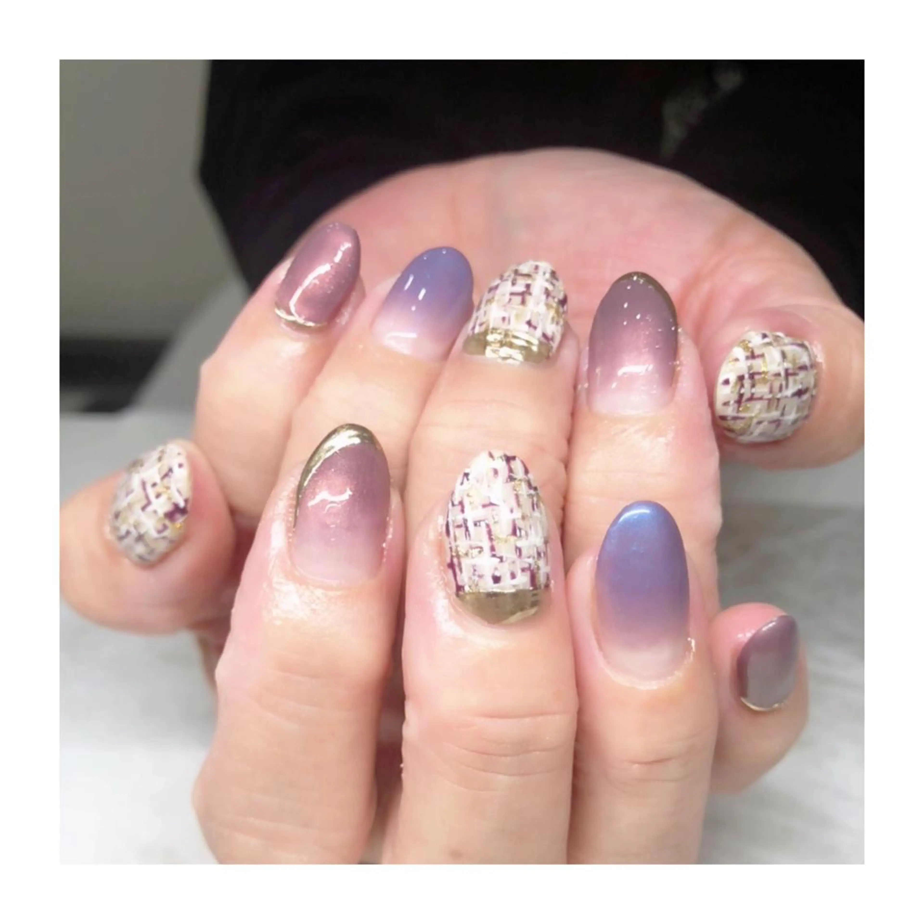 ネイル ハンドネイル Nailsalon -Aのネイルデザイン