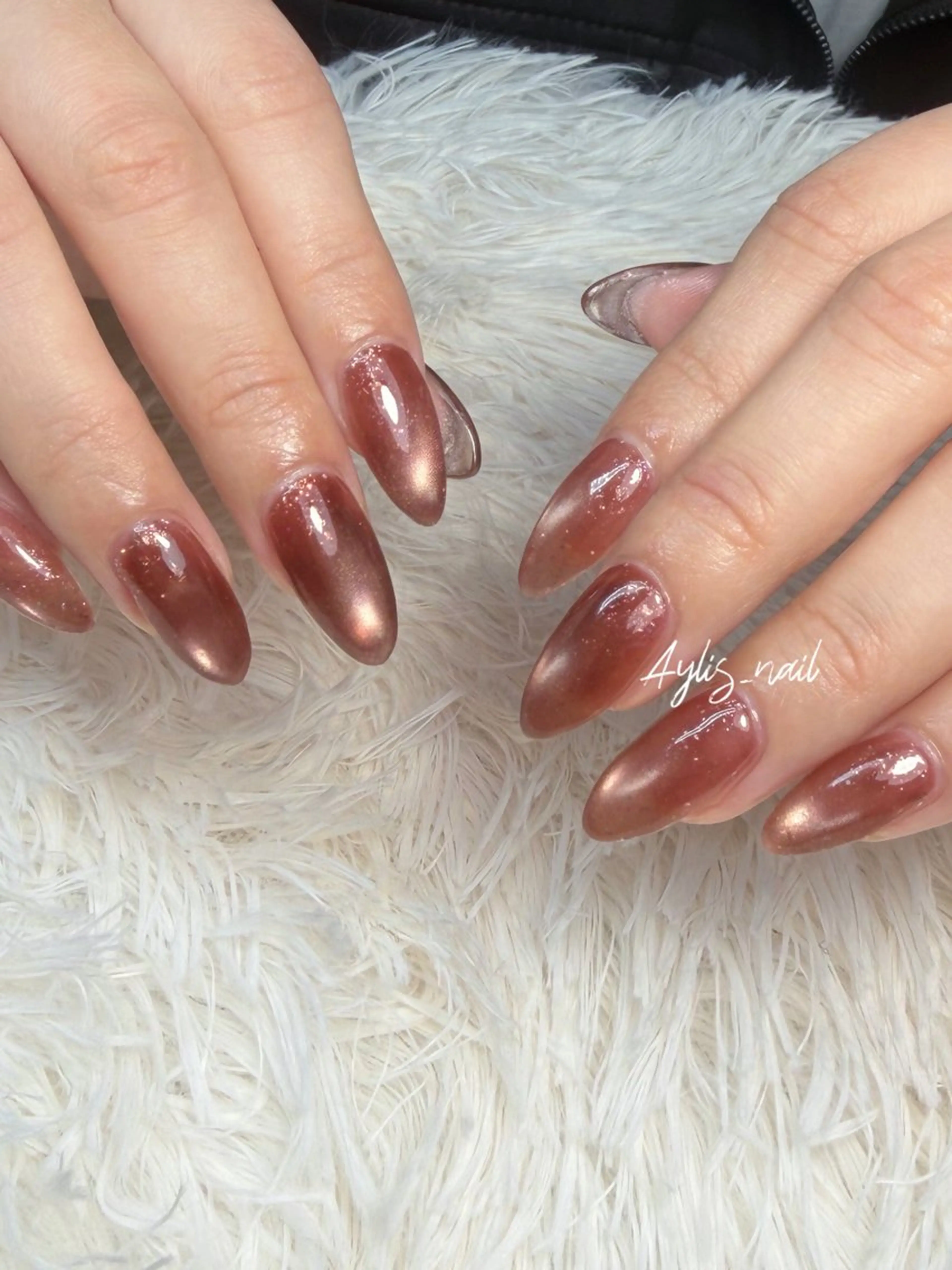 ネイル ハンドネイル Aylis_nail 宇土・宇城のネイルデザイン