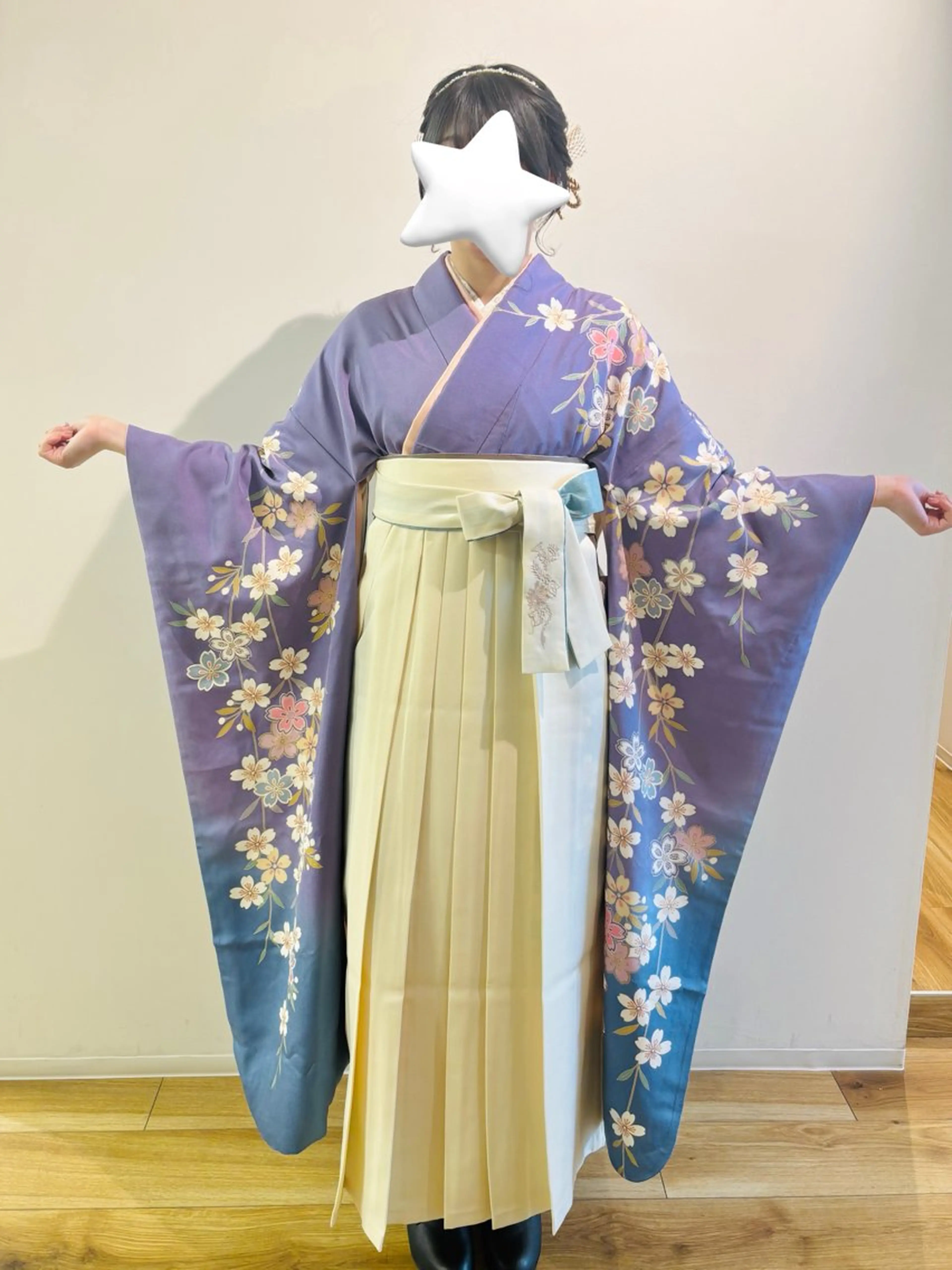 古川 琴美のヘアスタイル