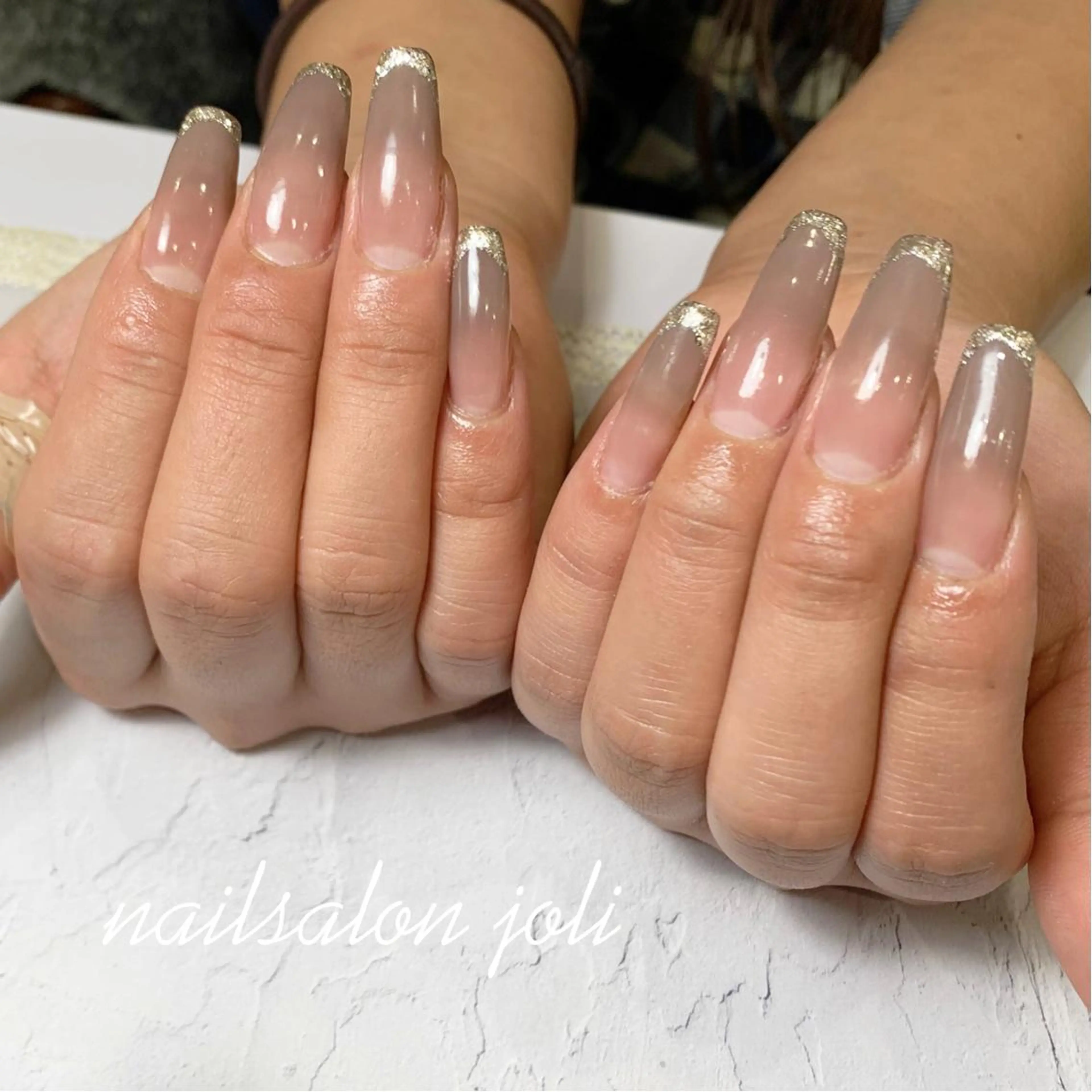 ネイル nailsalon joliのネイルデザイン
