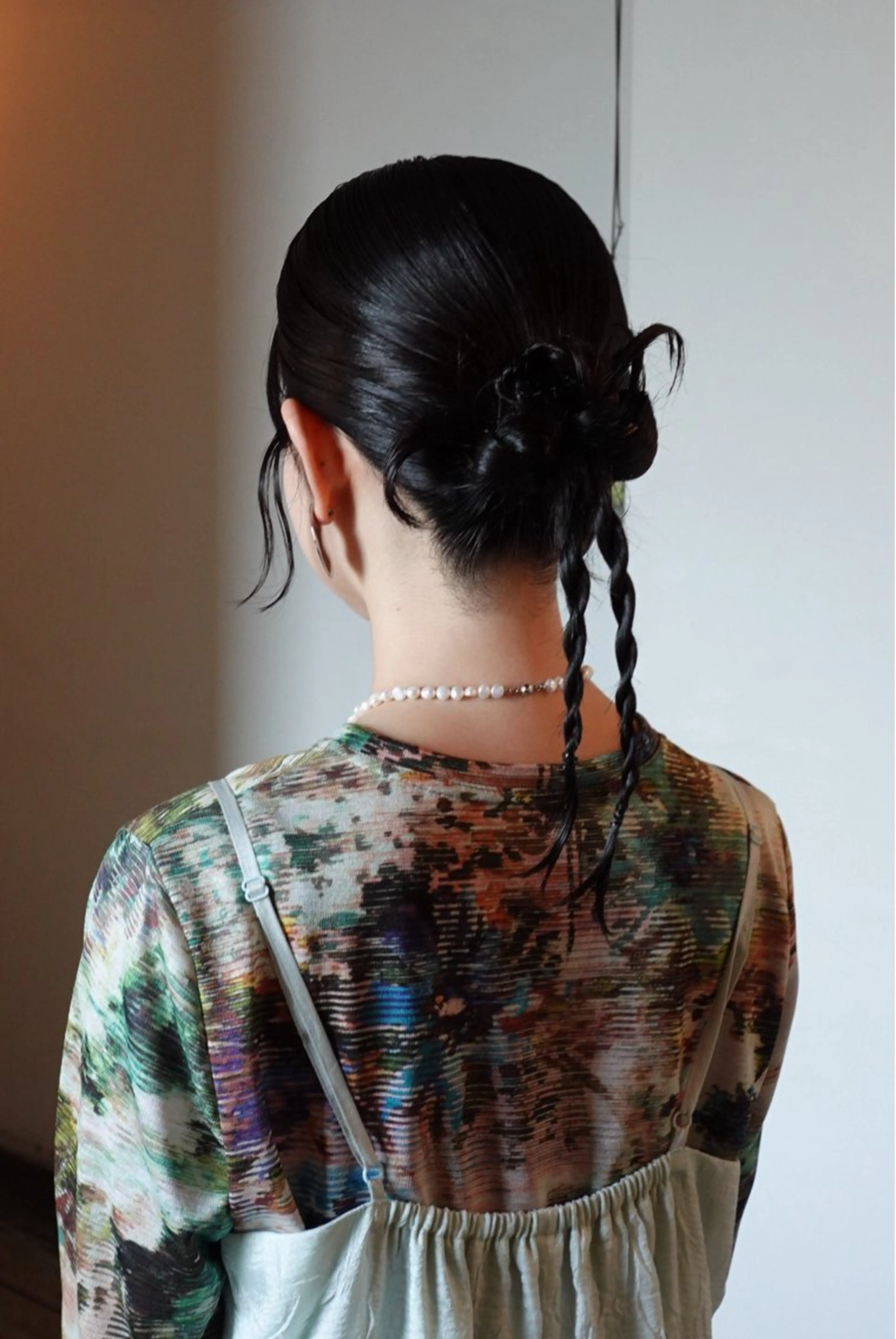 ロング room3小出 奈央子のヘアスタイル