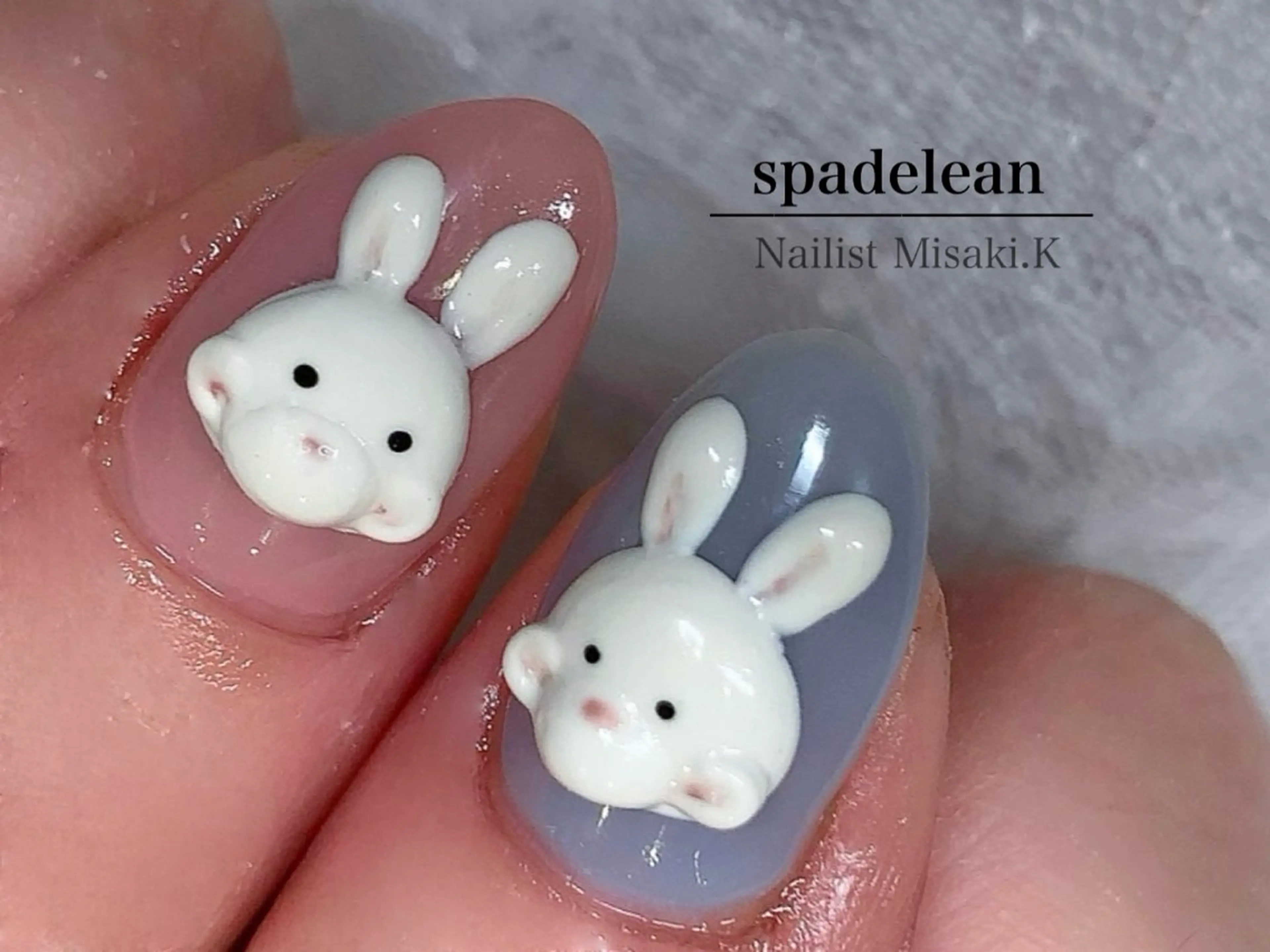 ネイル K. Misakiのネイルデザイン