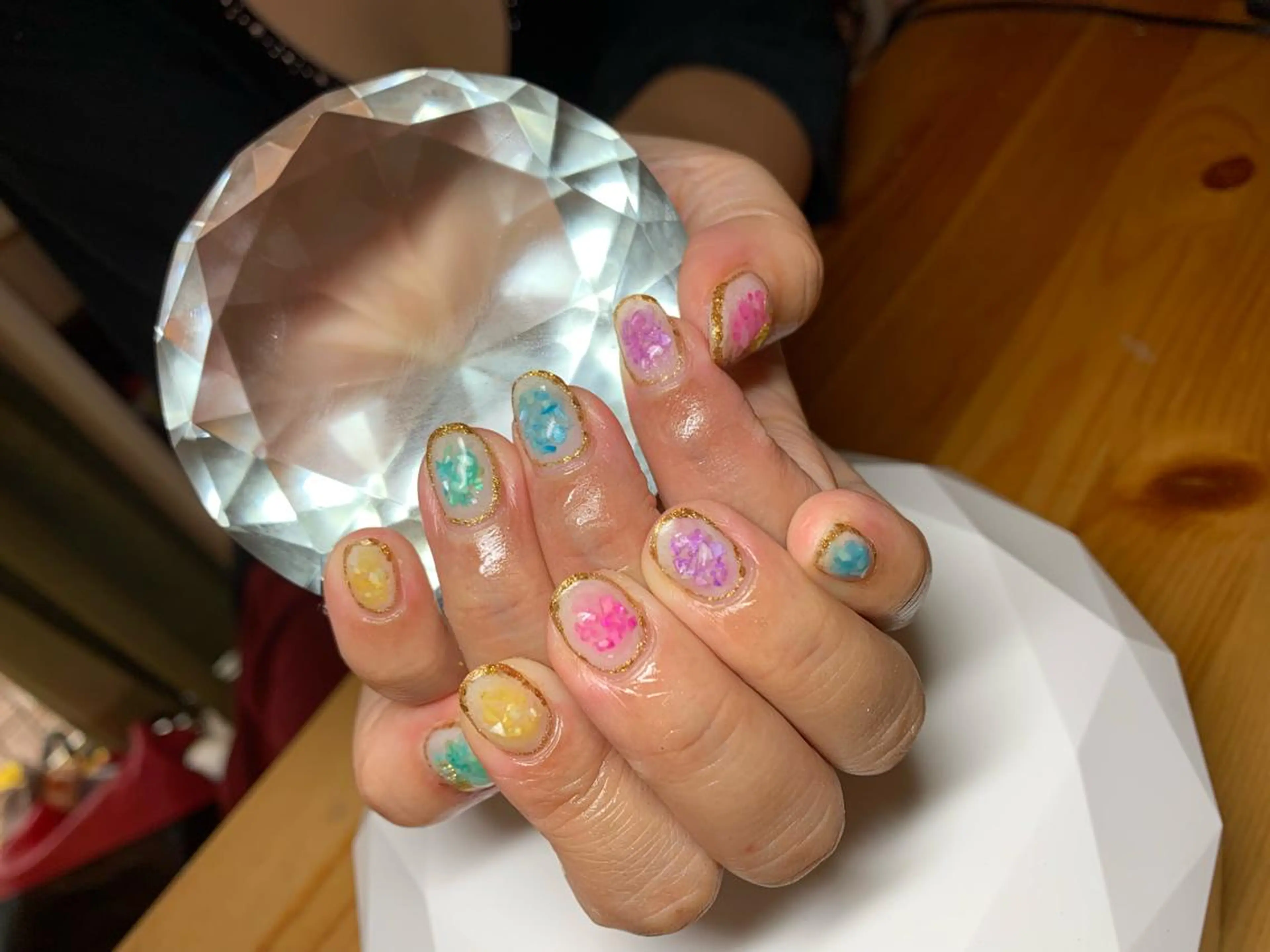 ネイル LAVISH nail salonのネイルデザイン