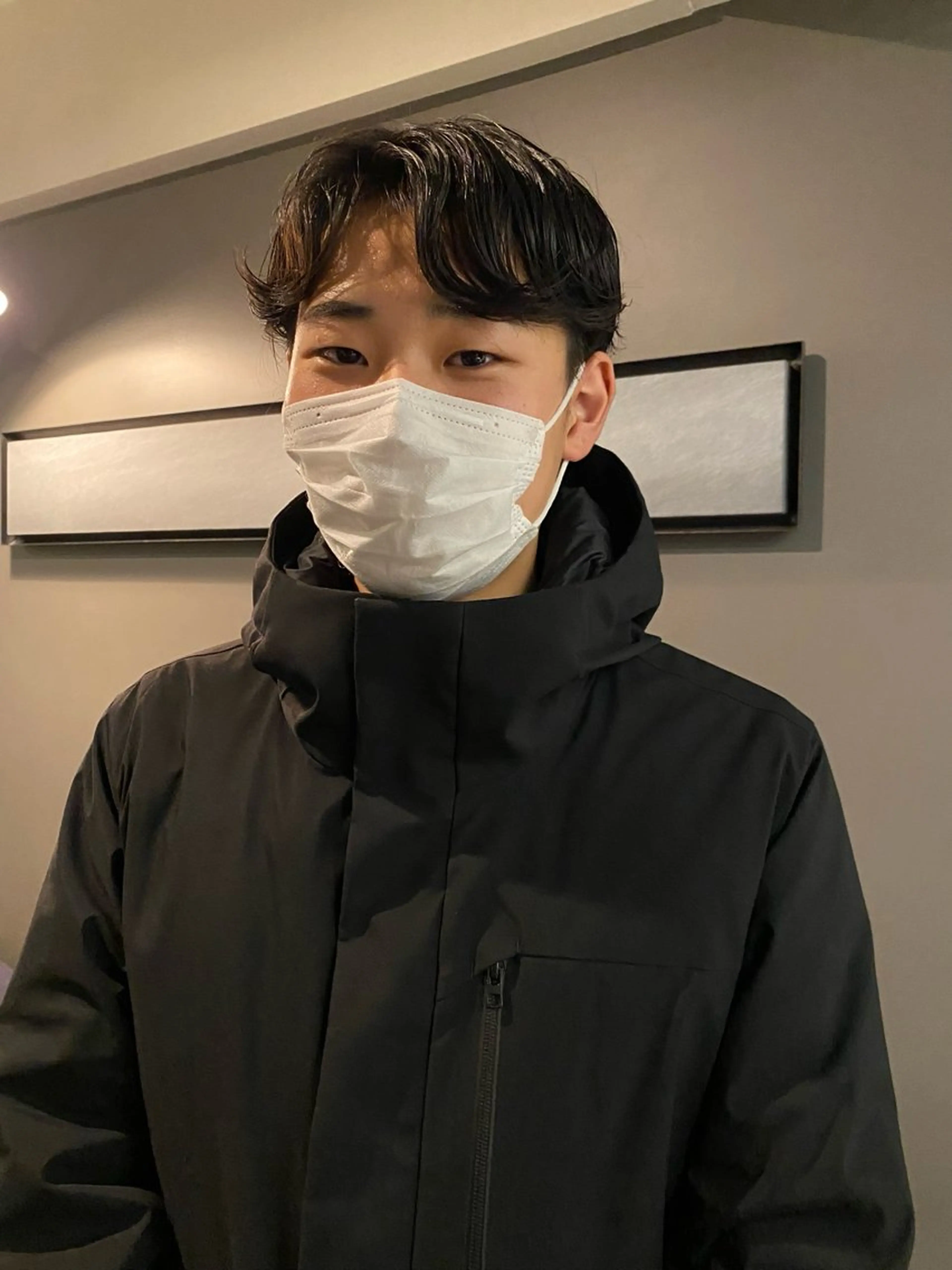 🌀カット＋パーマ🌀の写真