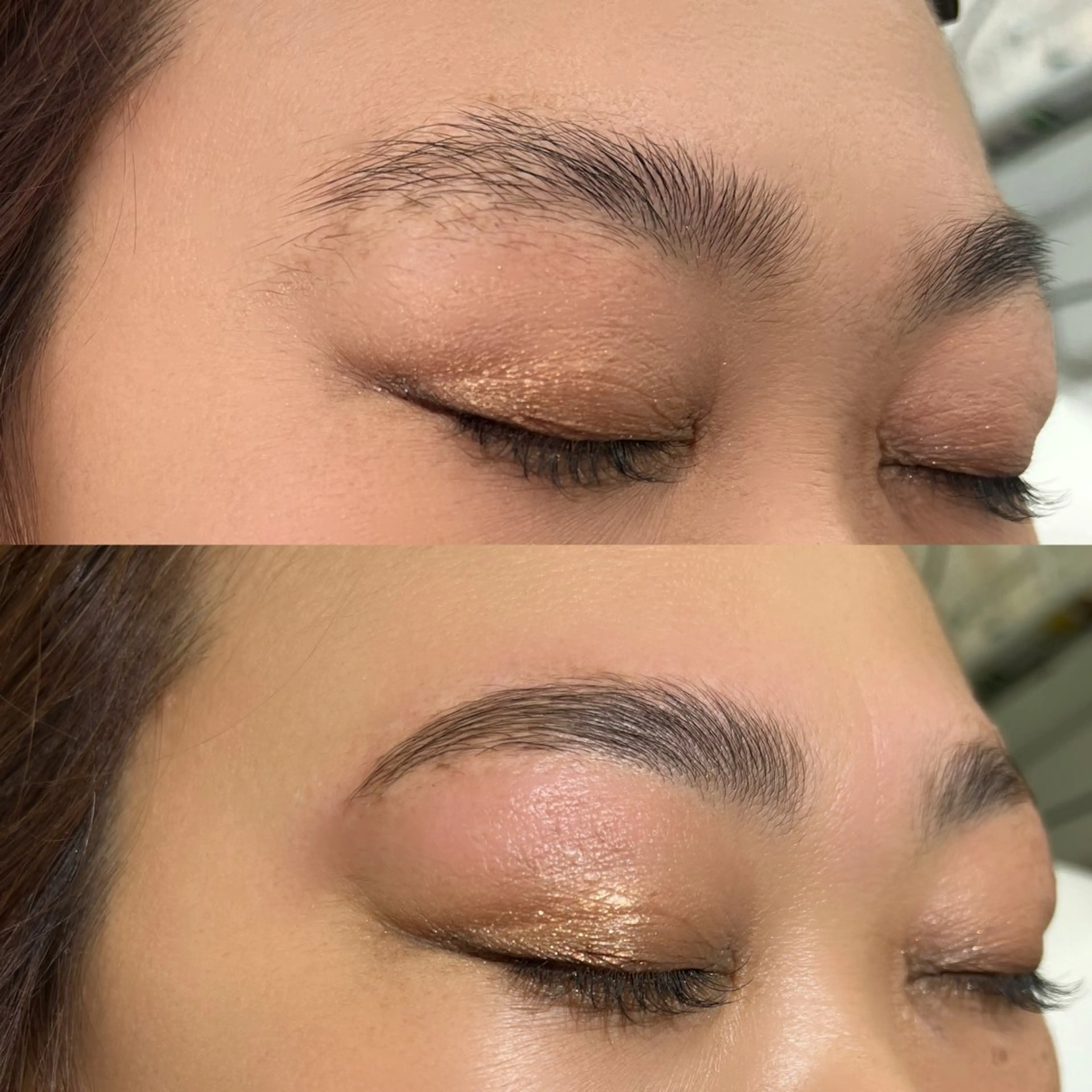 アイブロウ その他(アイブロウ) 【O's】米野木店 原田のマツエク・マツパデザイン