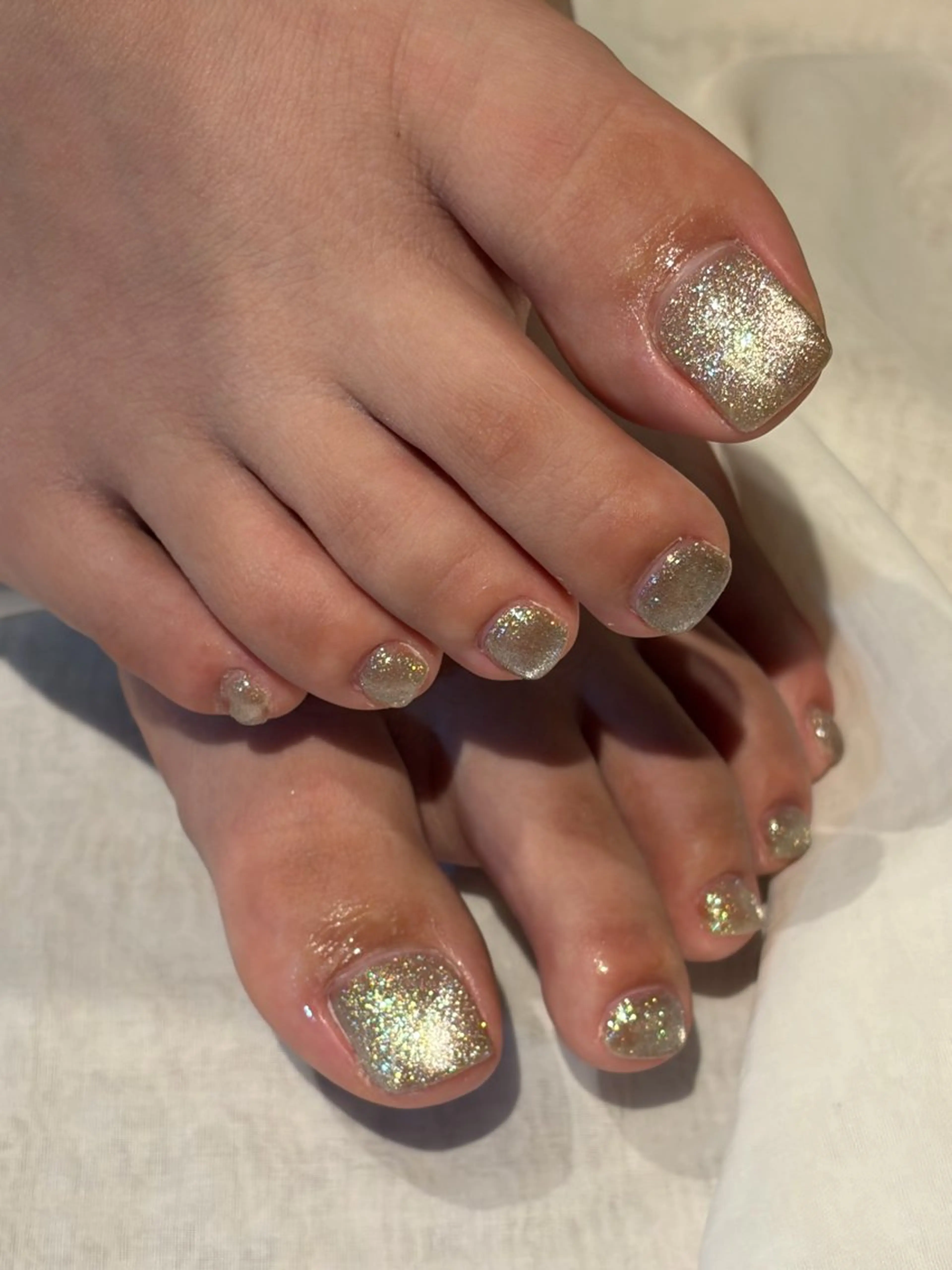 ネイル フットネイル SUZU NAのネイルデザイン