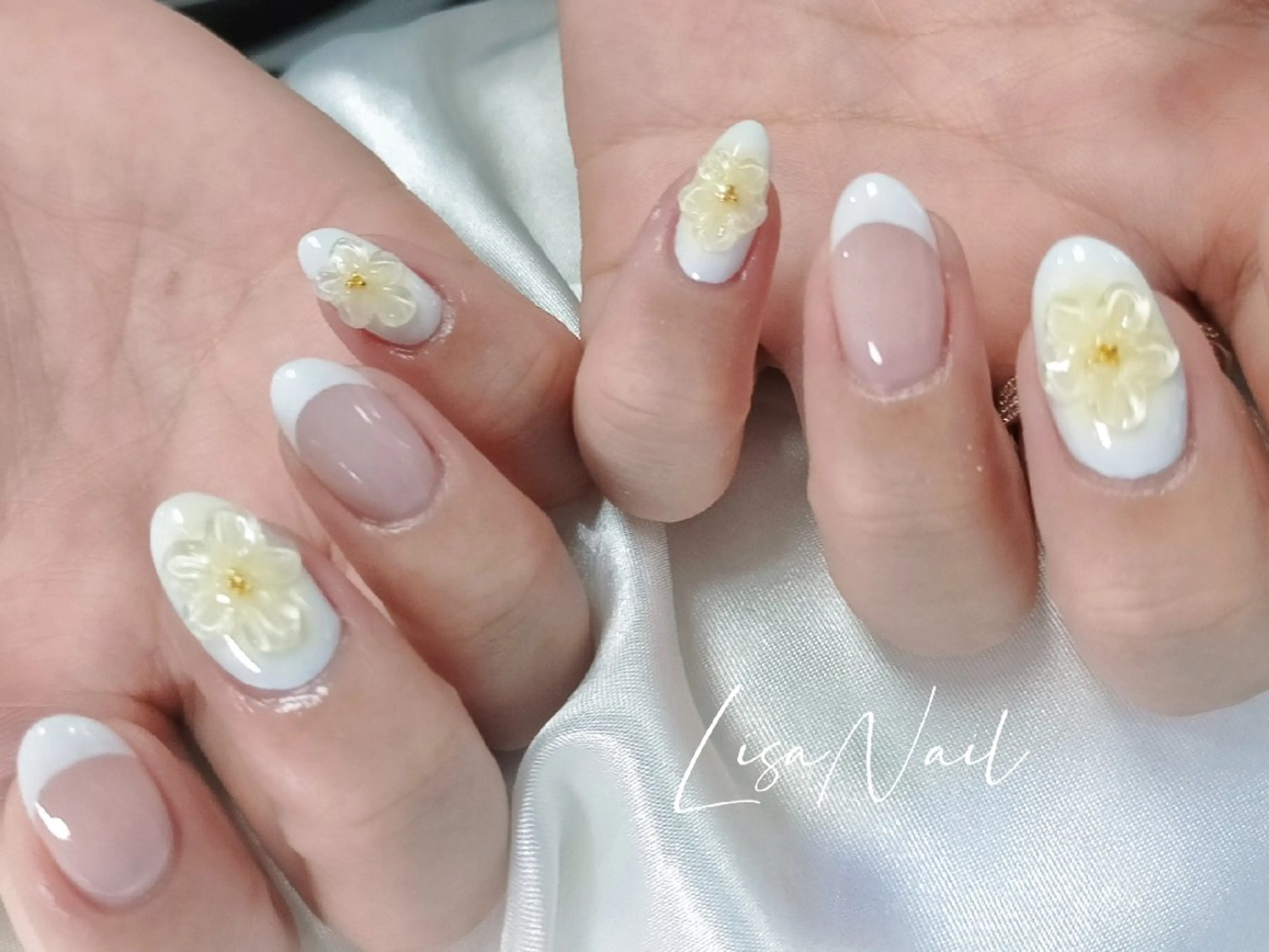 ネイル Lisa Nailのネイルデザイン