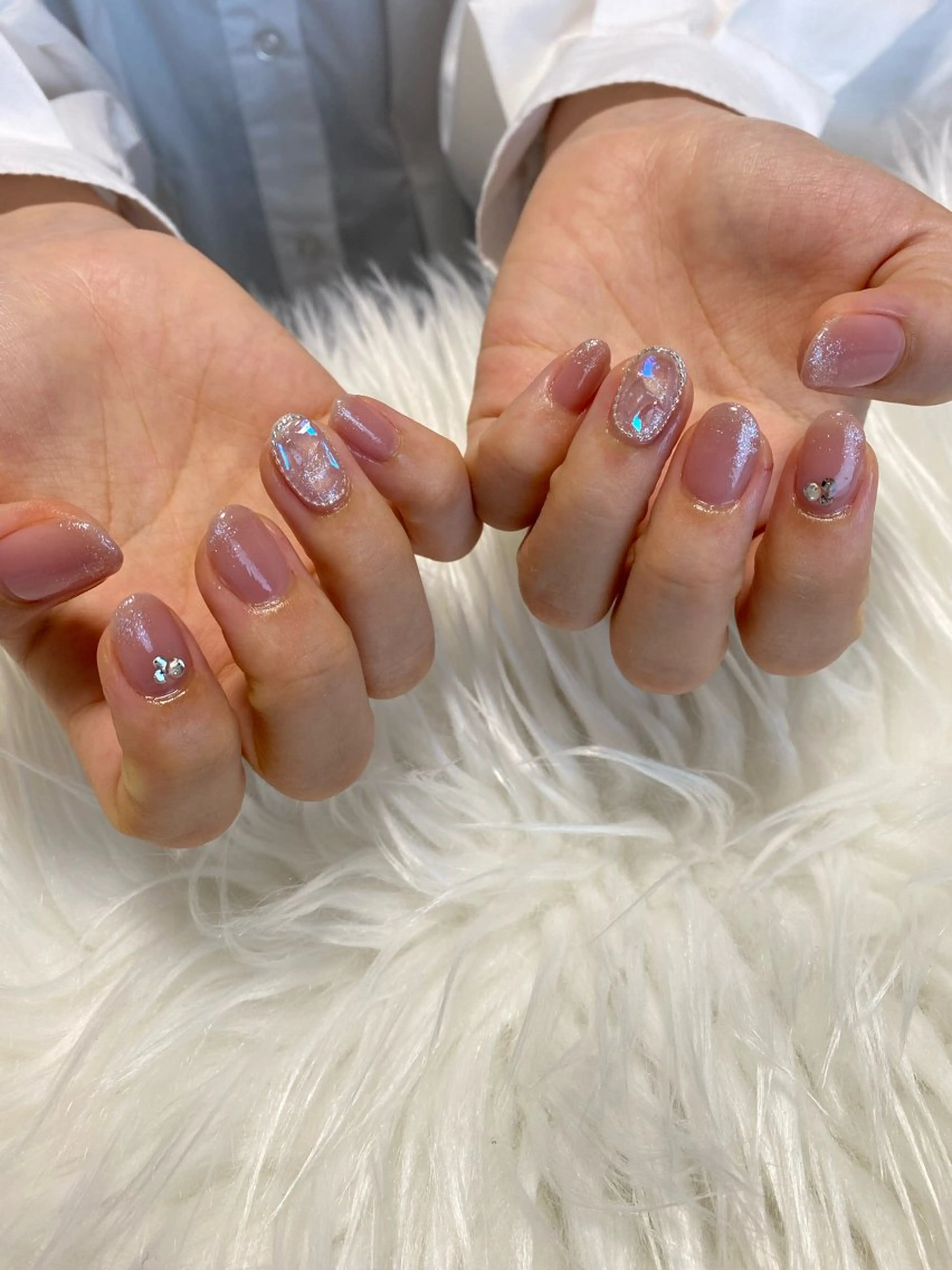 ネイル Verita nailのネイルデザイン