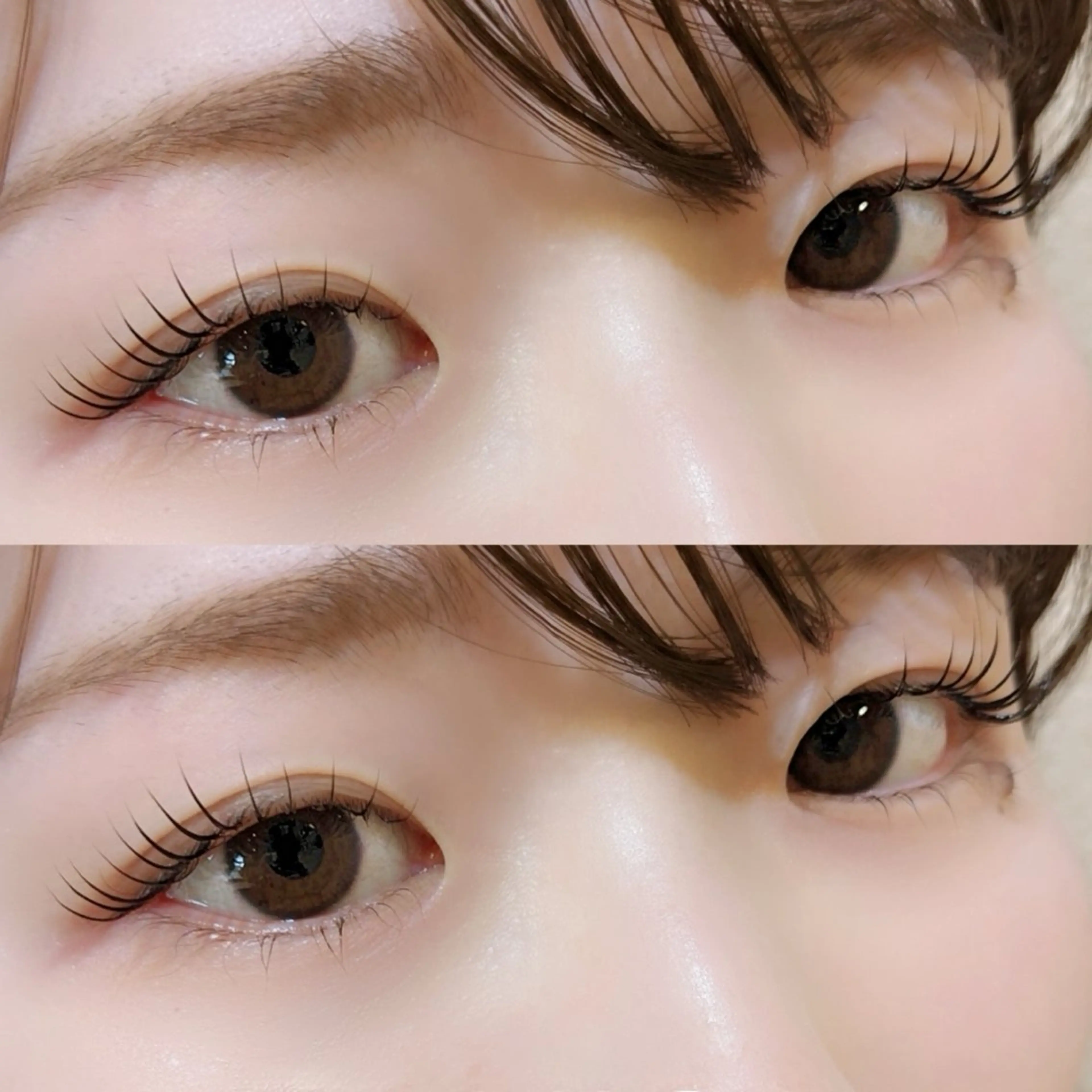 マツエク・マツパ Bianca 亀戸店 KISHI🤍のマツエク・マツパデザイン