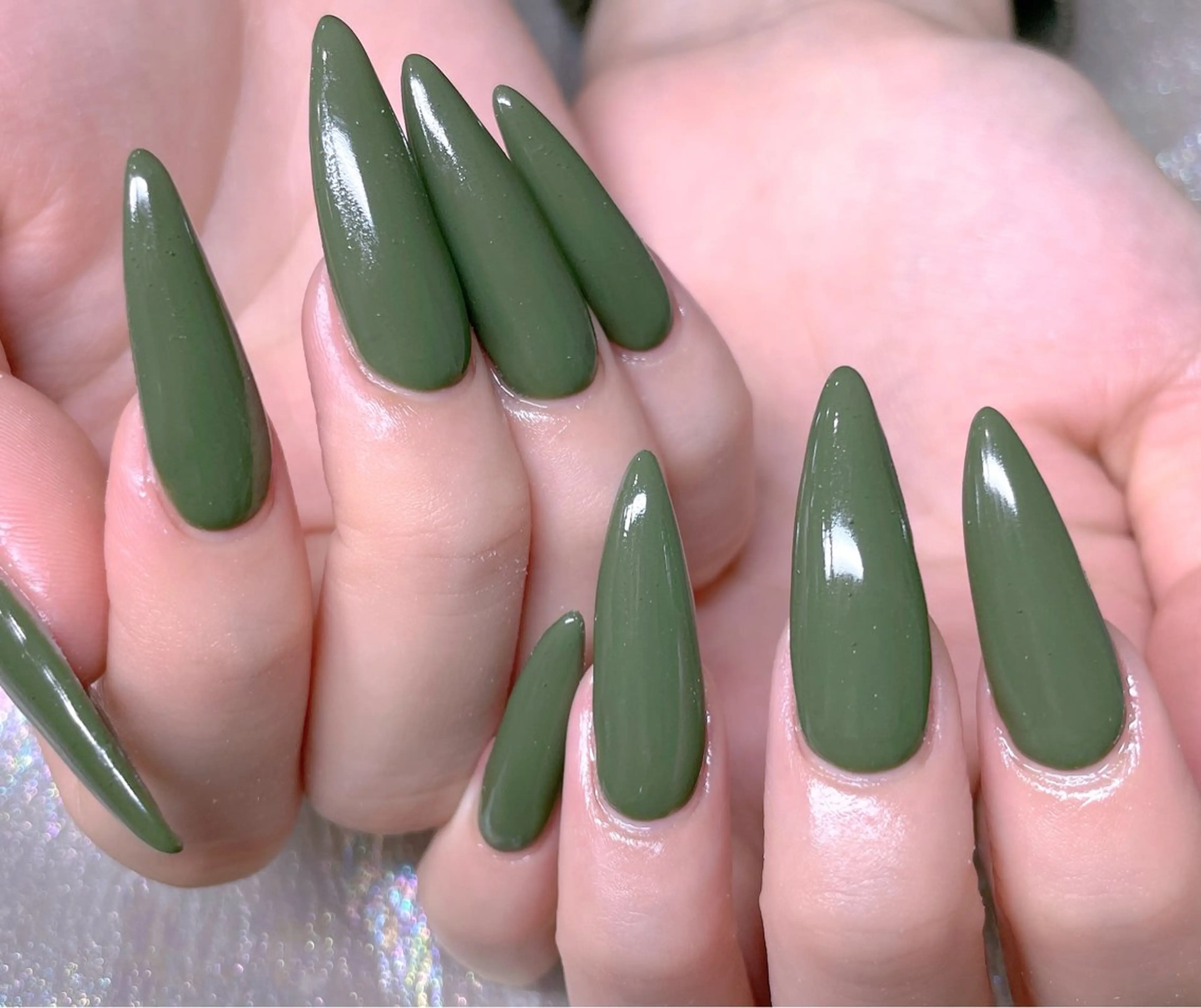 ネイル 美爪パラジェル導入店 Sunnilyのネイルデザイン