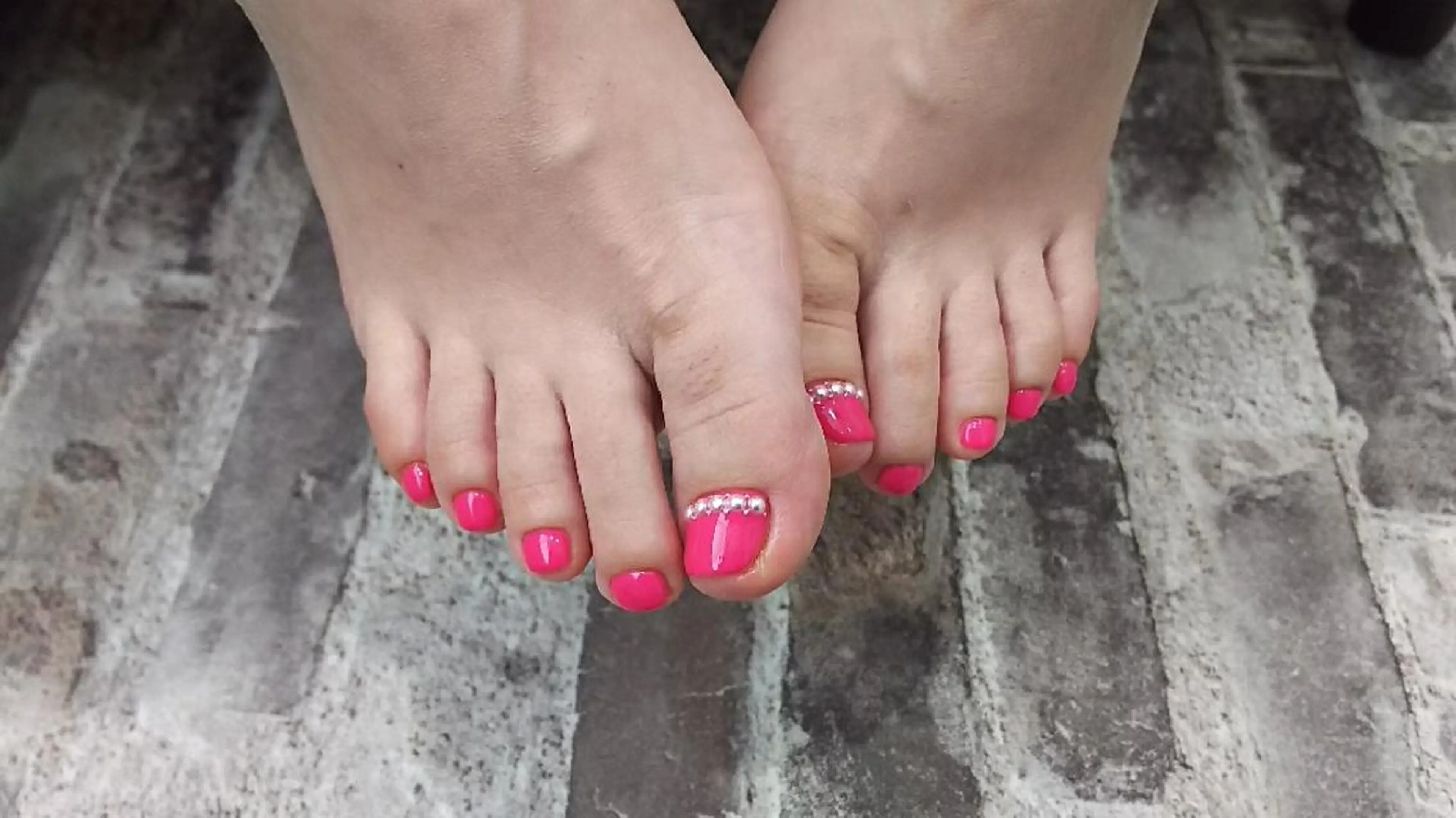 ネイル フットネイル Progress Nailのネイルデザイン