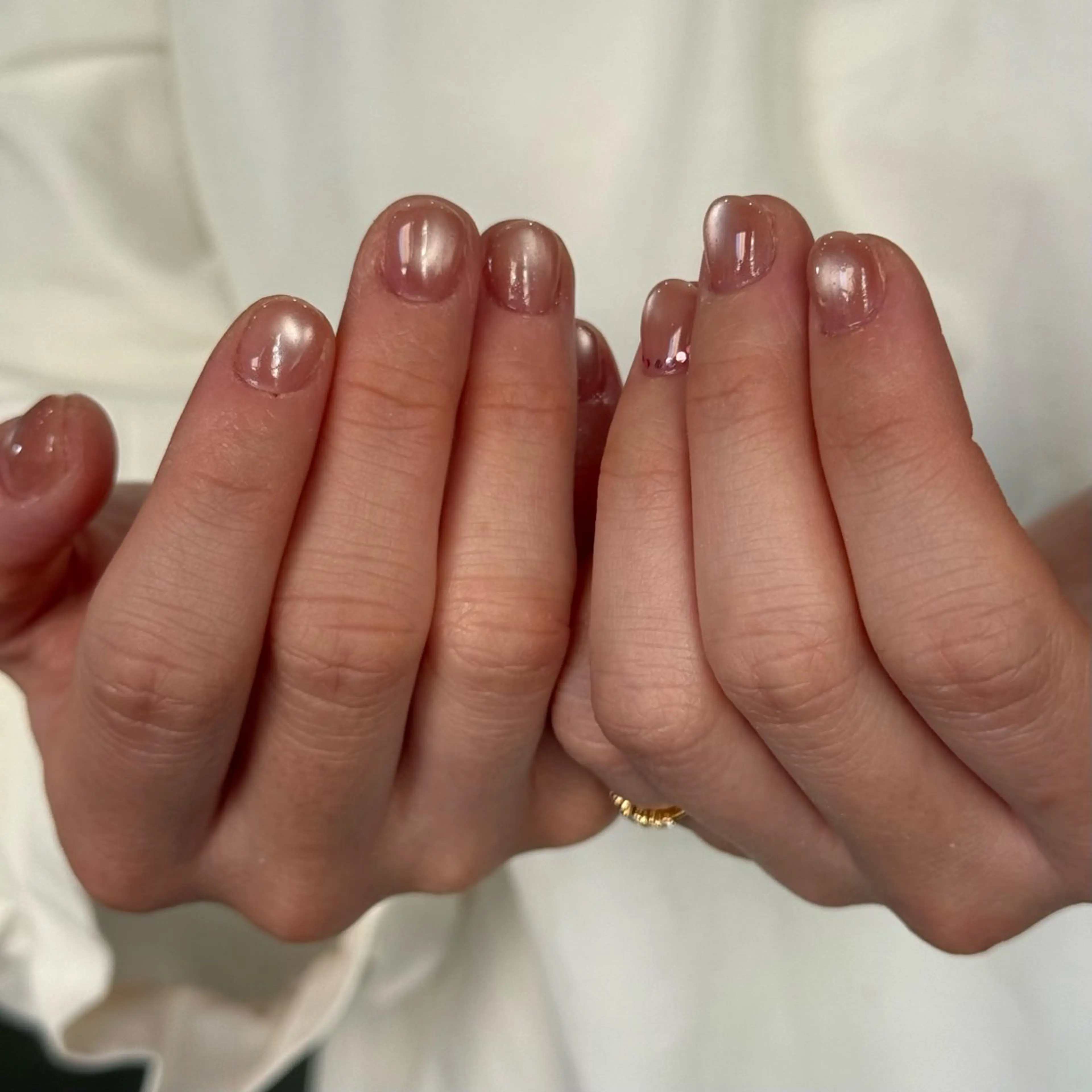 ネイル マグネットネイル ‪ aineのネイルデザイン