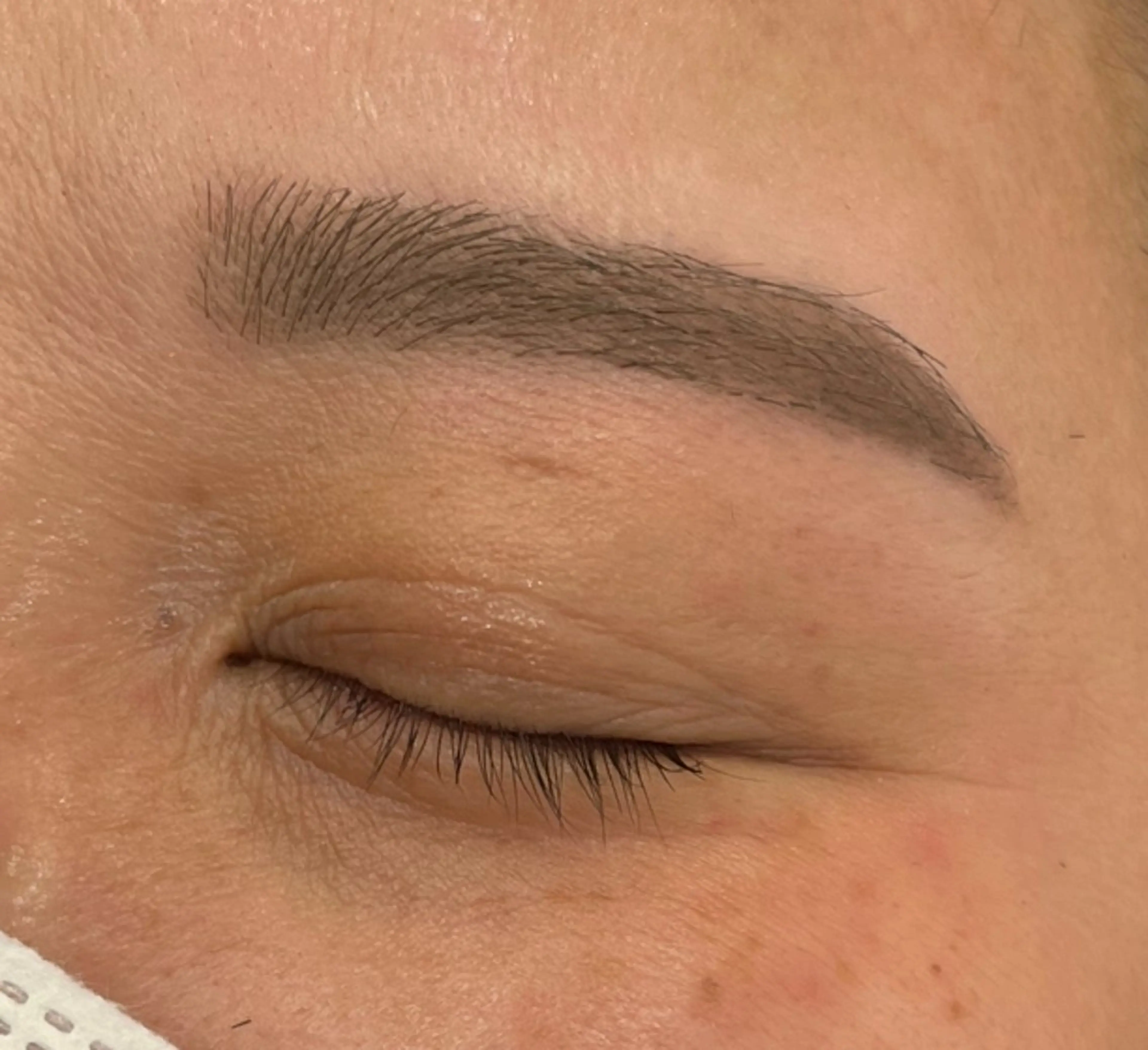 アイブロウ B's かわばた   れいかのエステ・リラクイメージ