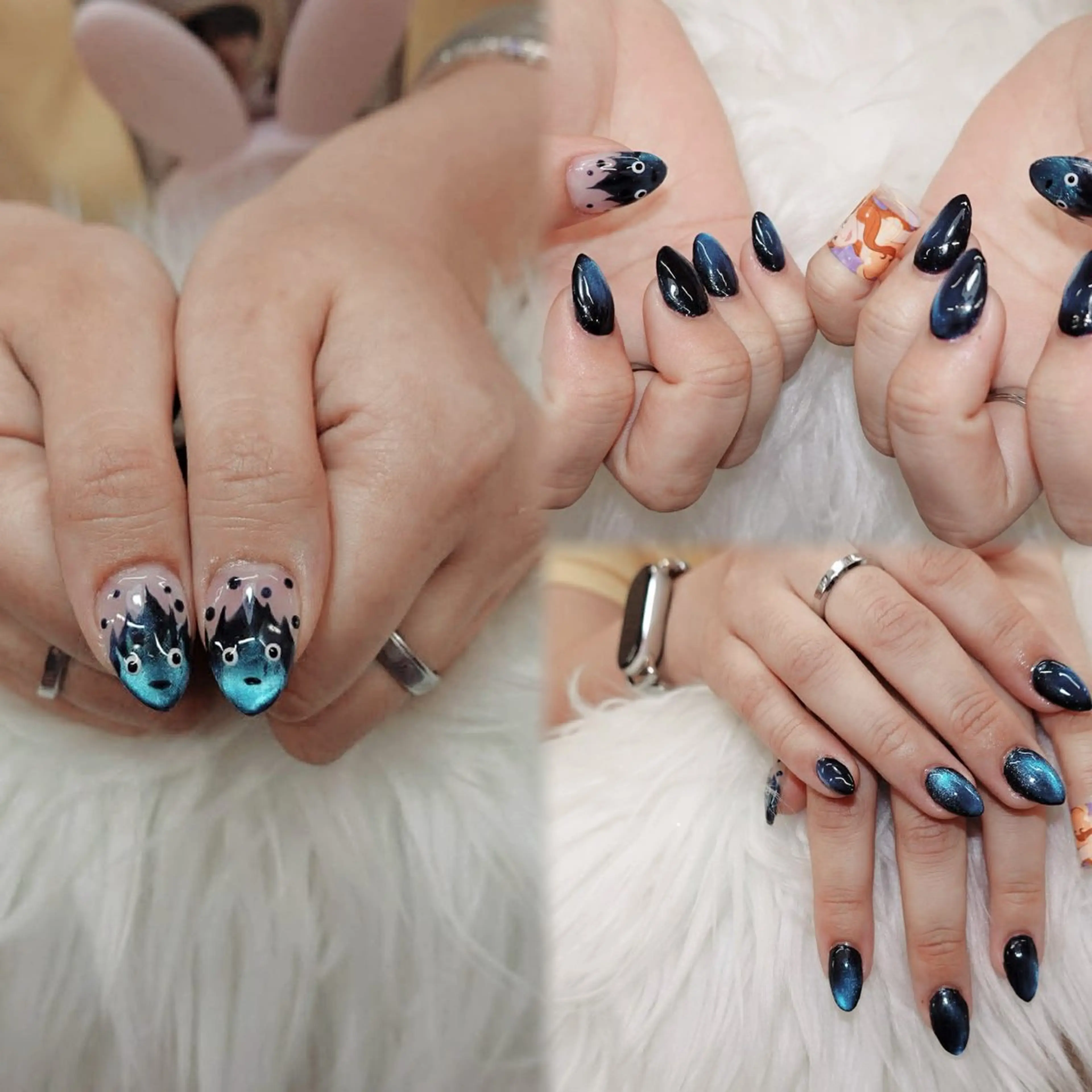 ネイル UMIE NAIL SALONのネイルデザイン