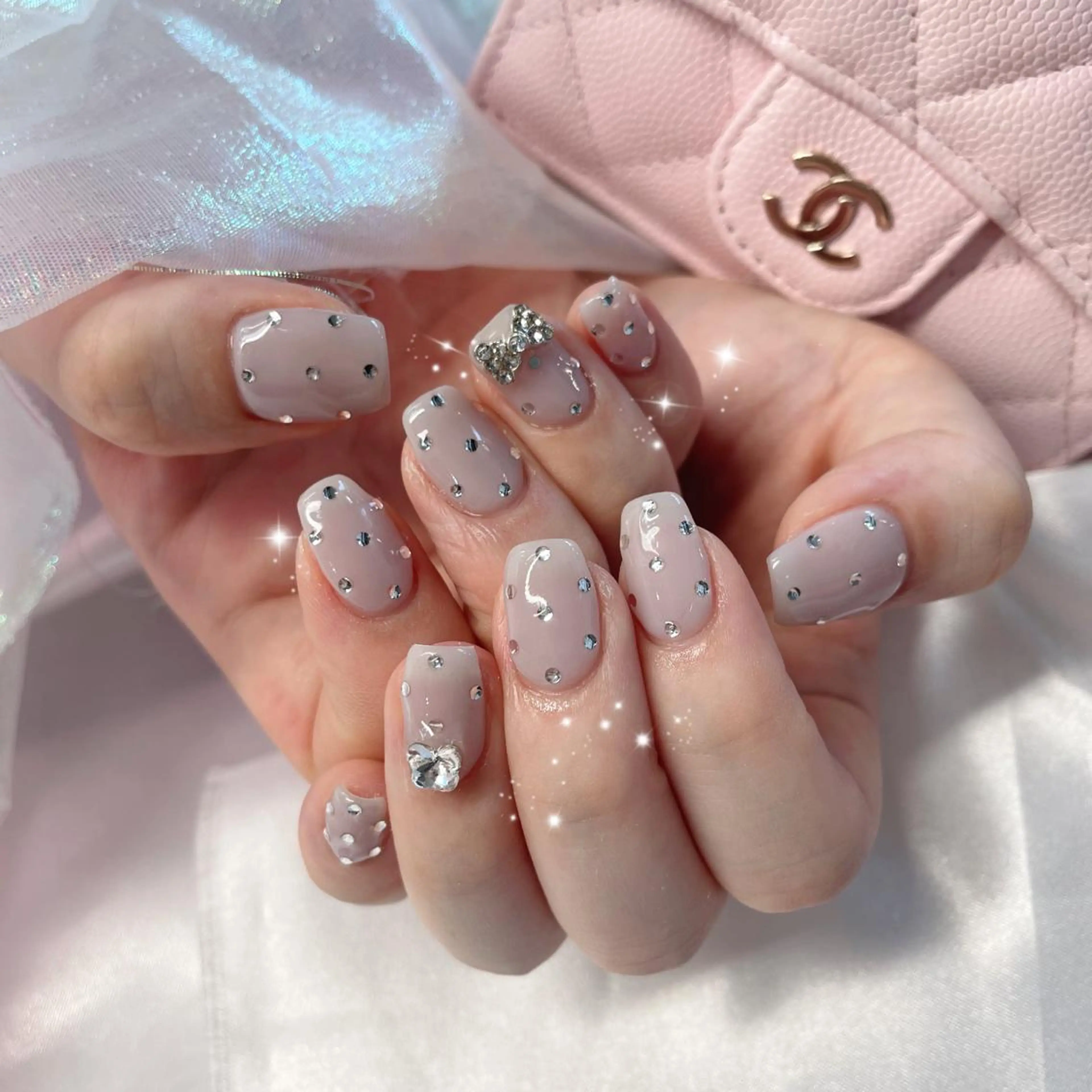 ネイル 🌷 MIO🌷のネイルデザイン