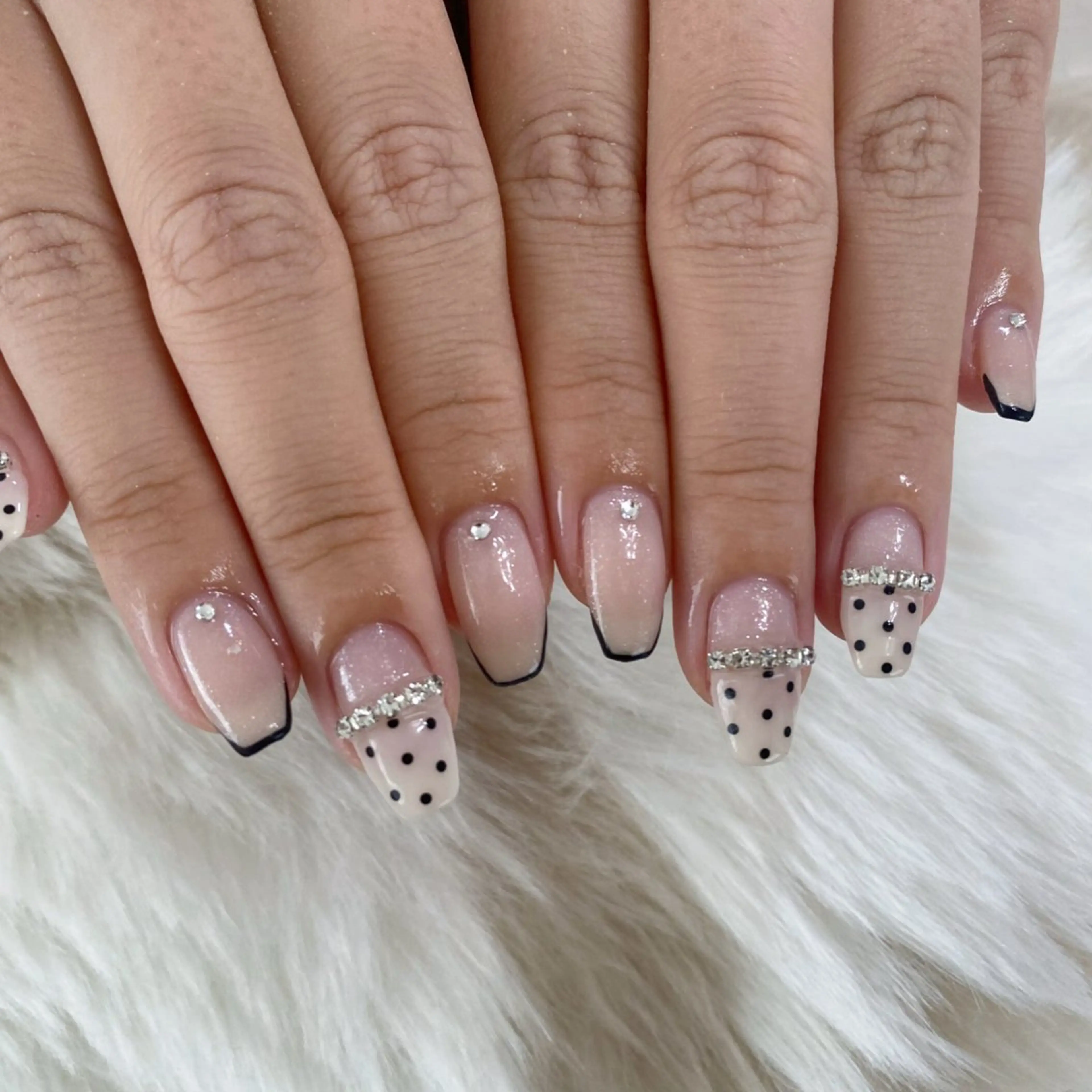 ネイル ハンドネイル パラジェル登録サロンfeerique所属・Uchida Mayunaのその他イメージ