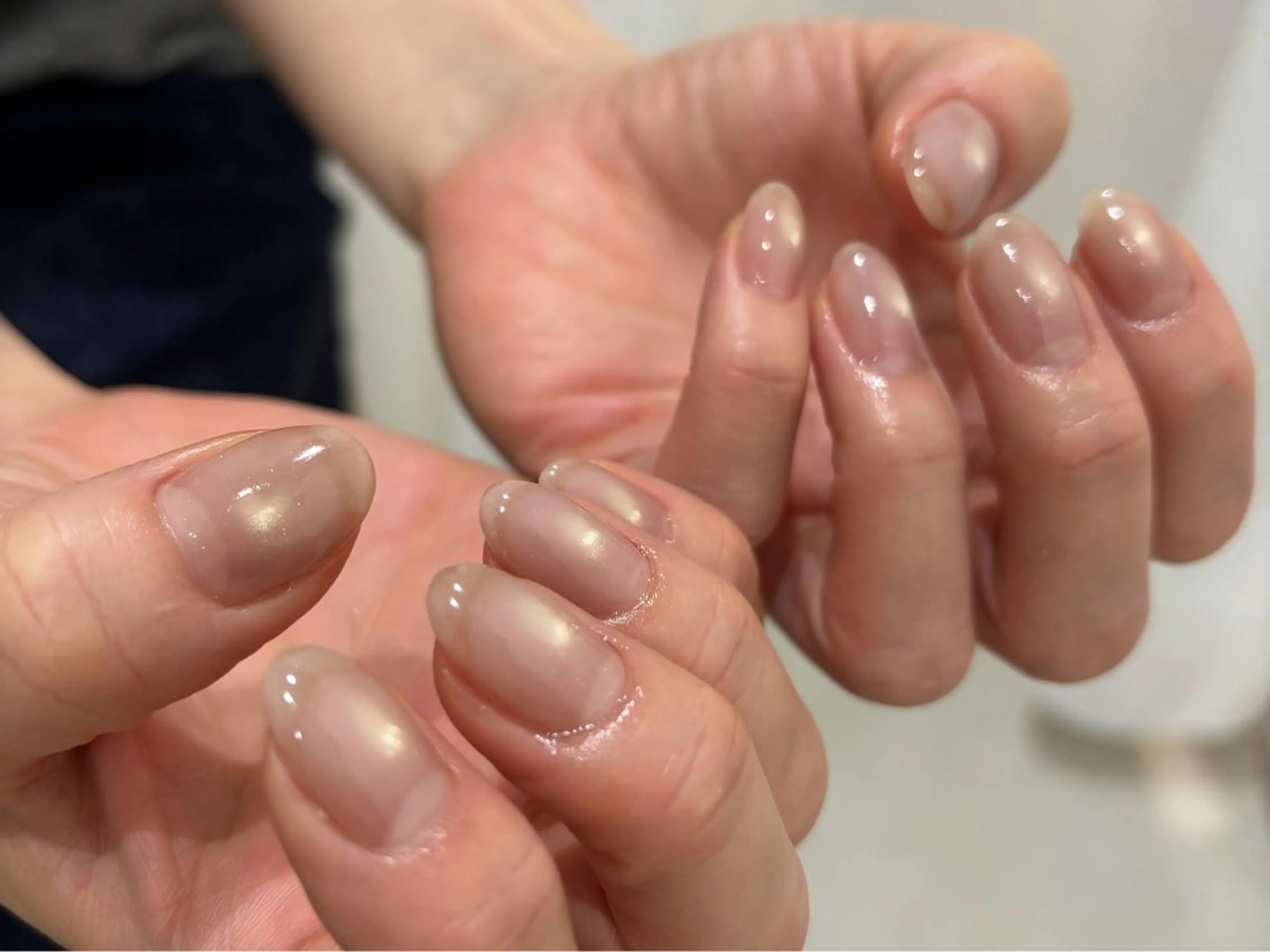 ネイル マグネットネイル ハンドネイル 毛穴に特化したサロン MYFAIRLADYのエステ・リラクイメージ