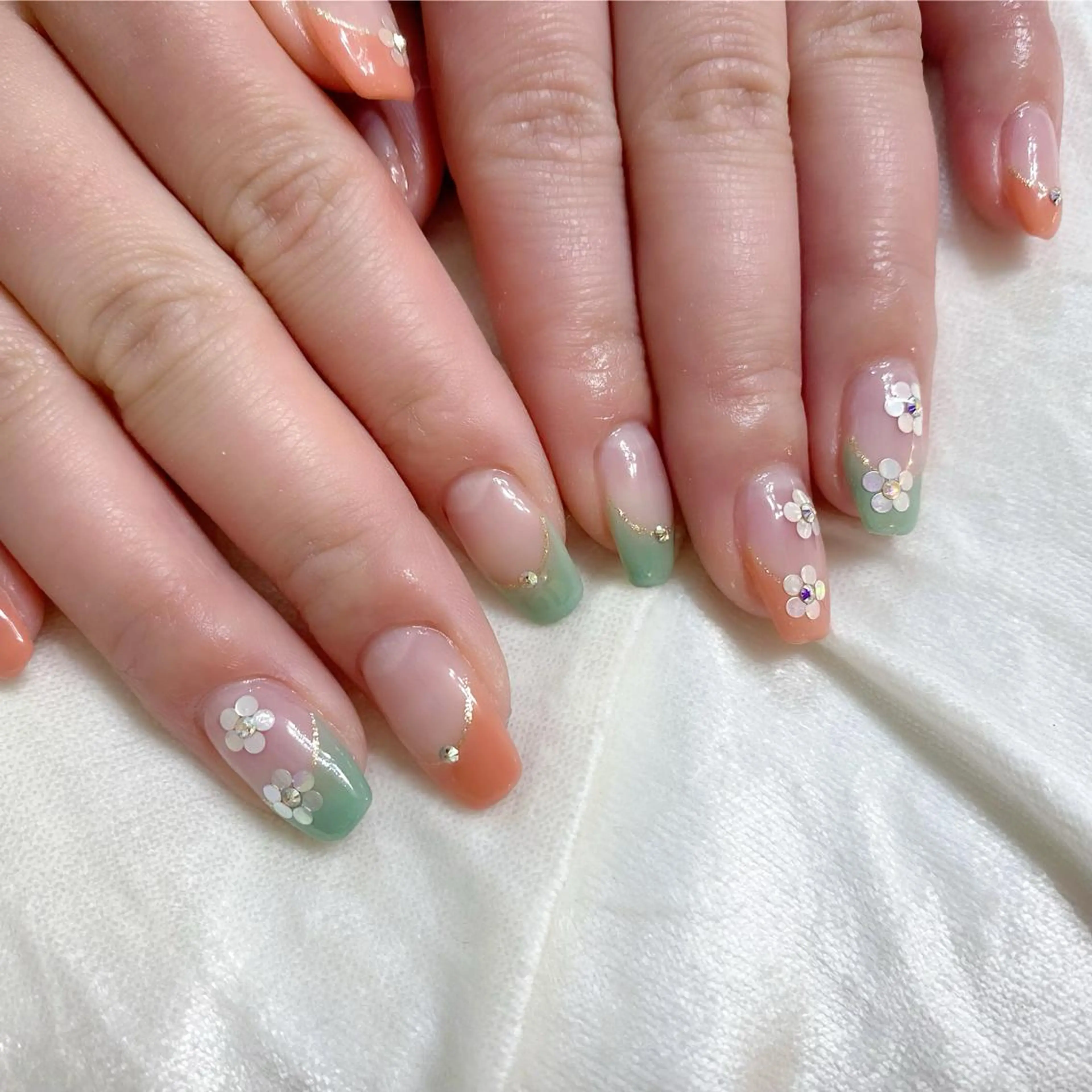 ネイル ハンドネイル Uchida Mayunaのその他イメージ