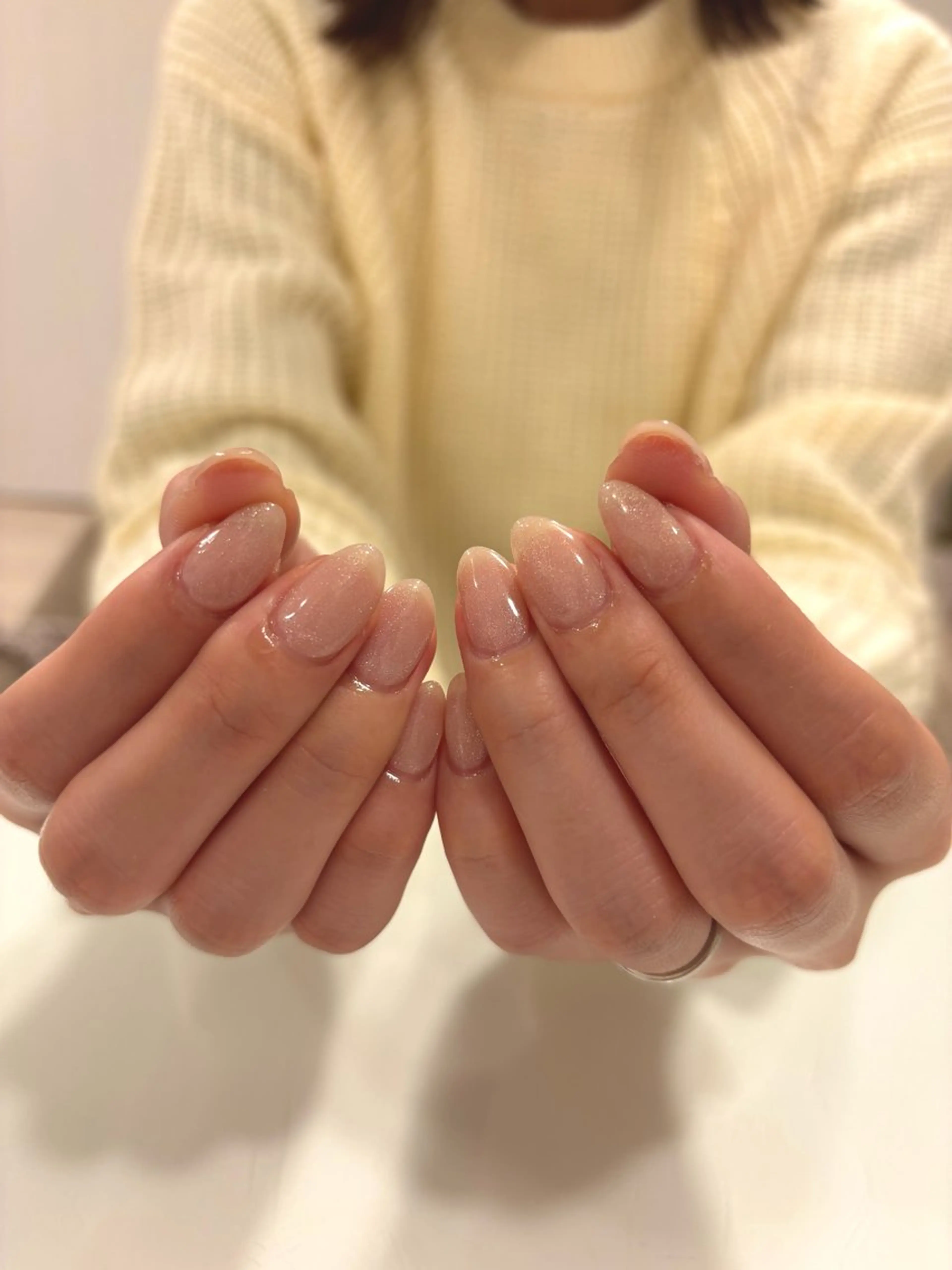 ネイル マグネットネイル ハンドネイル Mili Nail salonのネイルデザイン