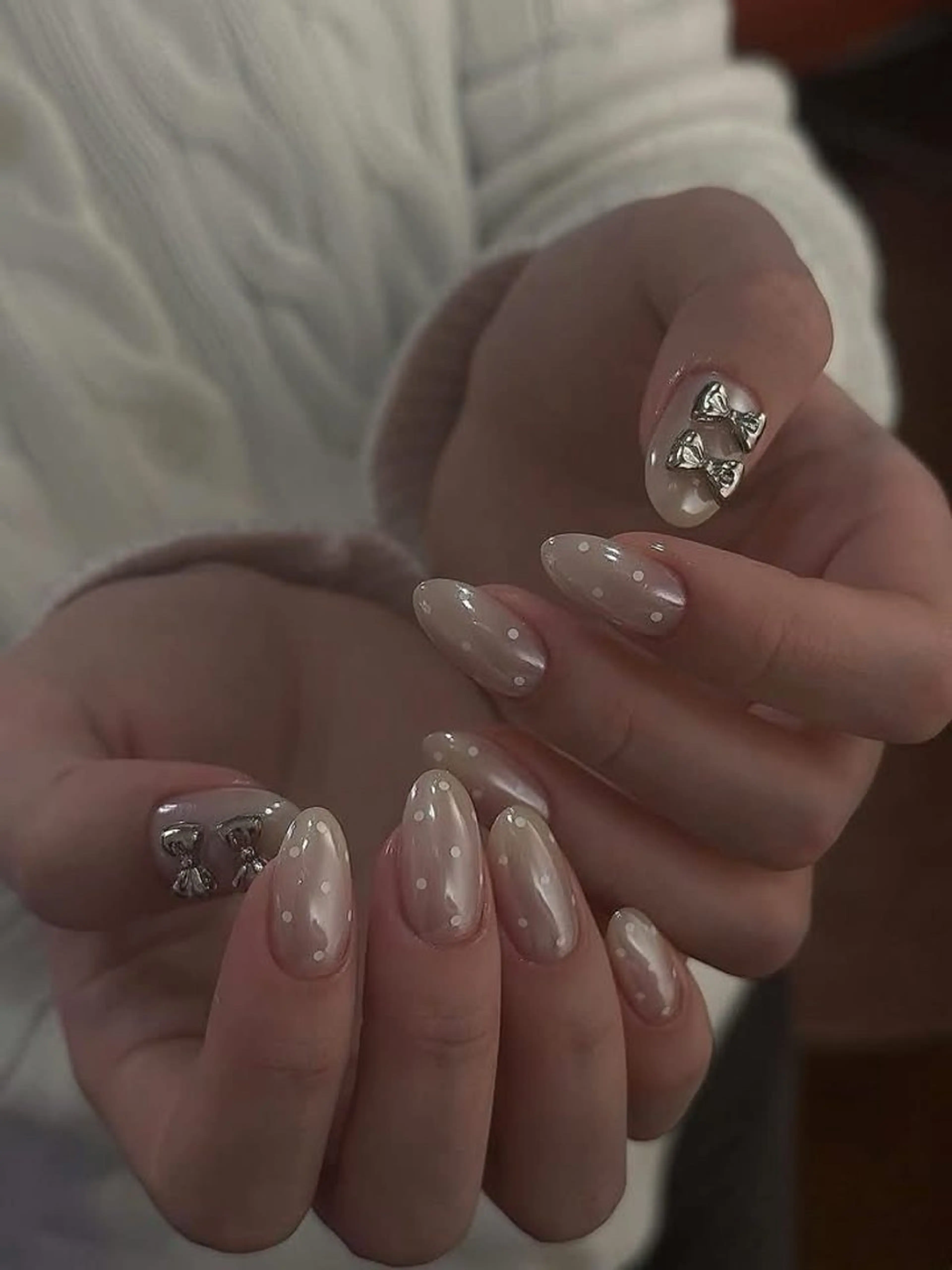 ネイル ハンドネイル T.Lee Nail Lilyのネイルデザイン