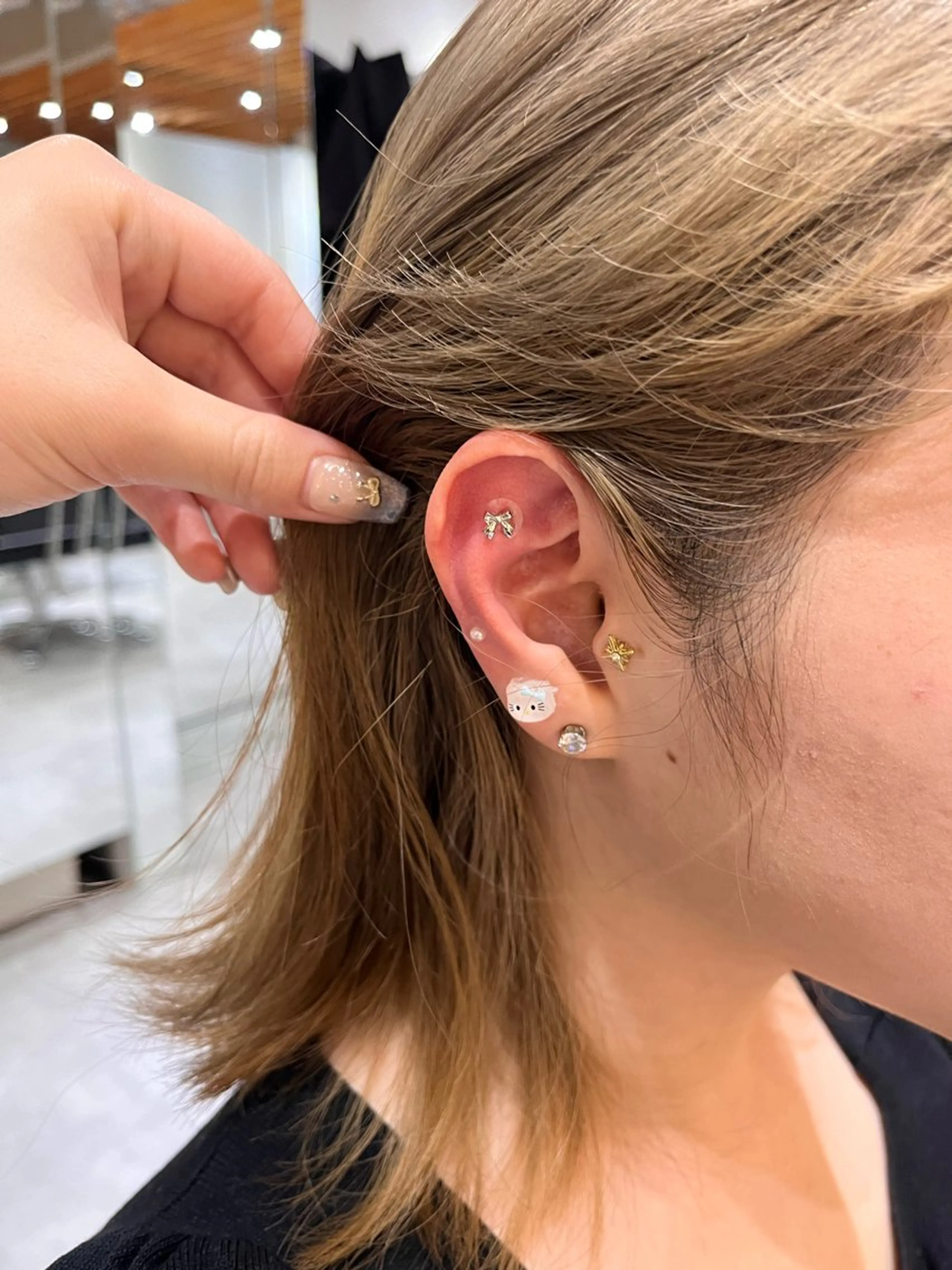 その他 ロングカット/ うる艶カラー/ユイのヘアスタイル