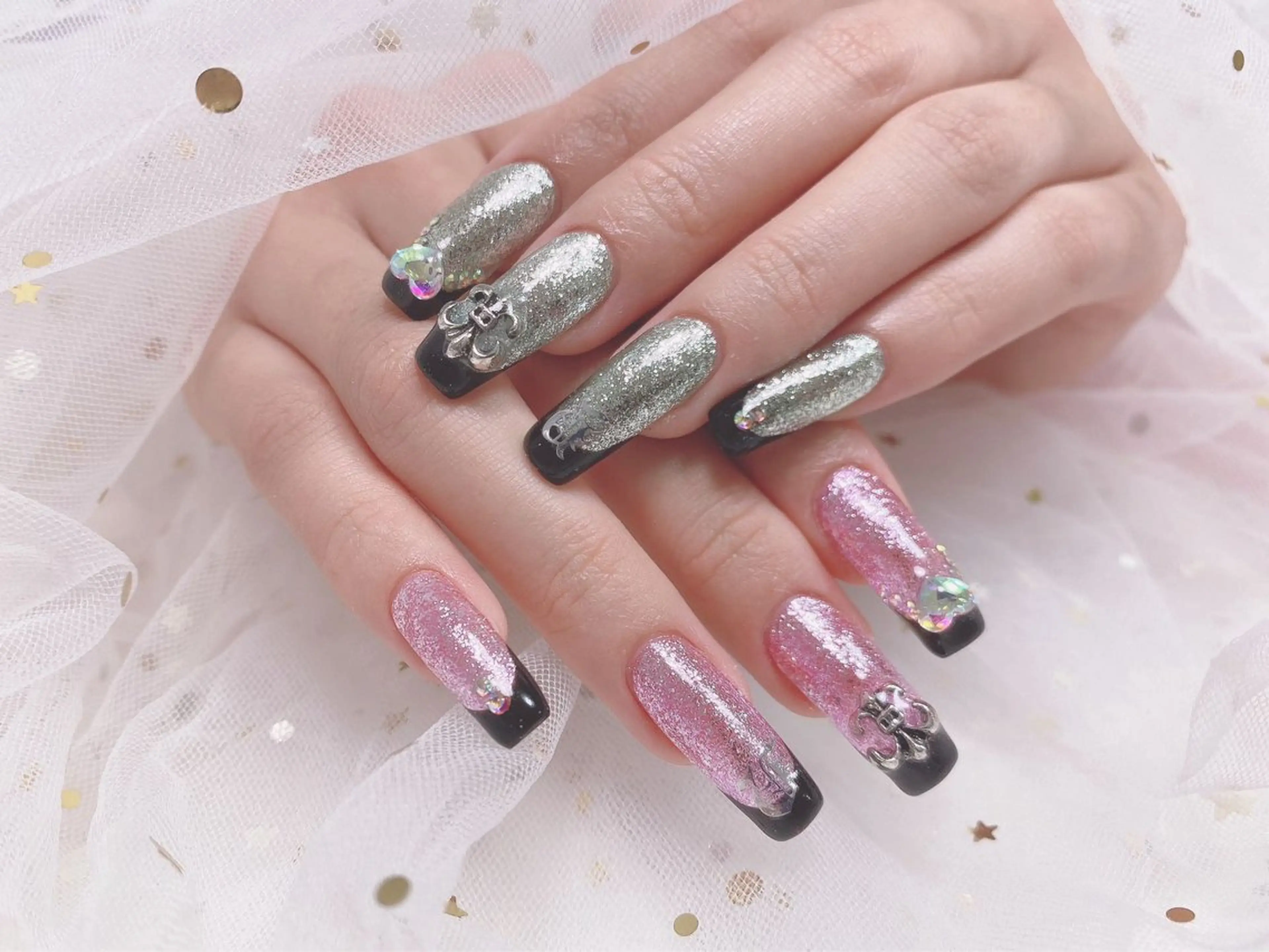 ネイル ジョリ kasumi🌹💅のネイルデザイン