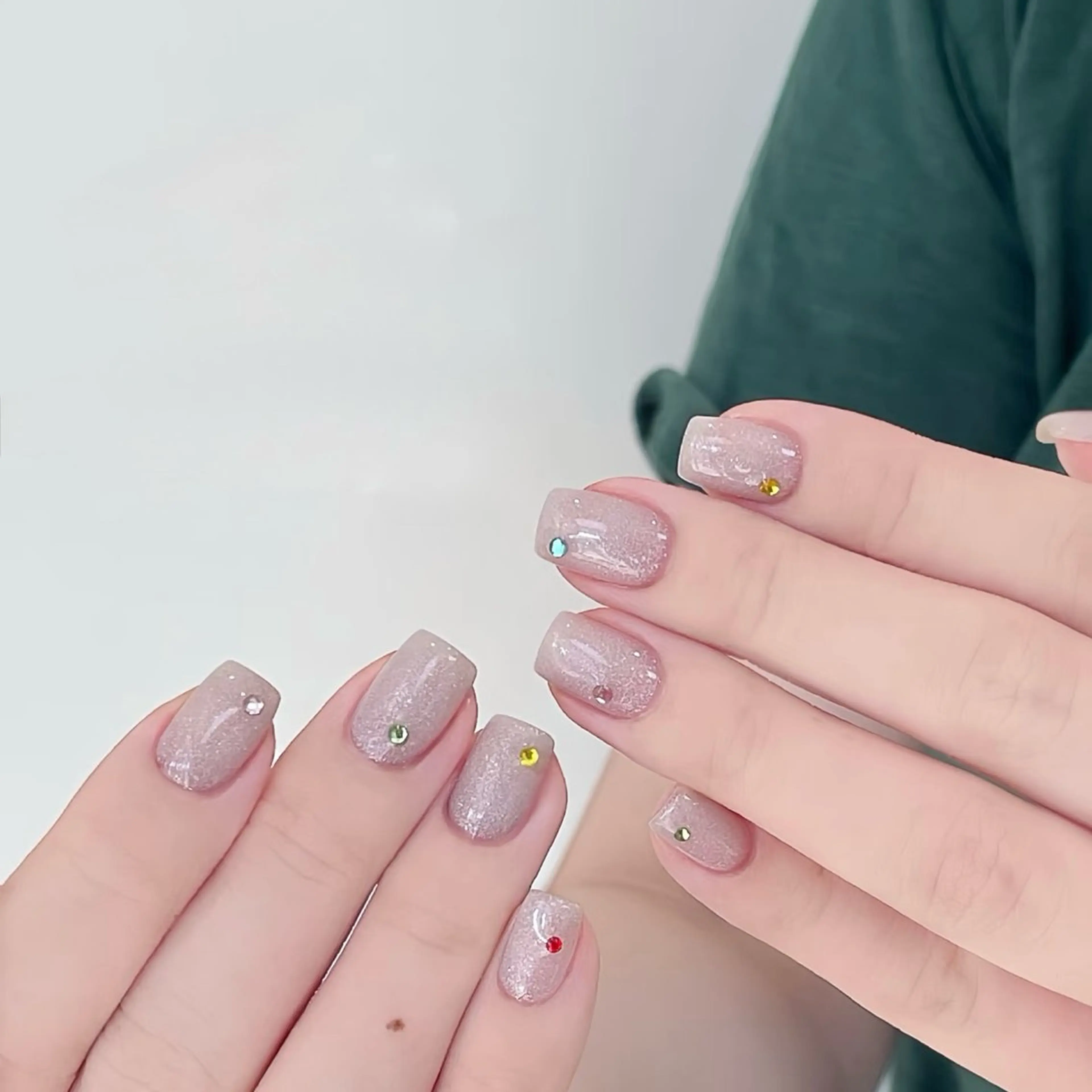 ネイル Mi miaのマツエク・マツパデザイン