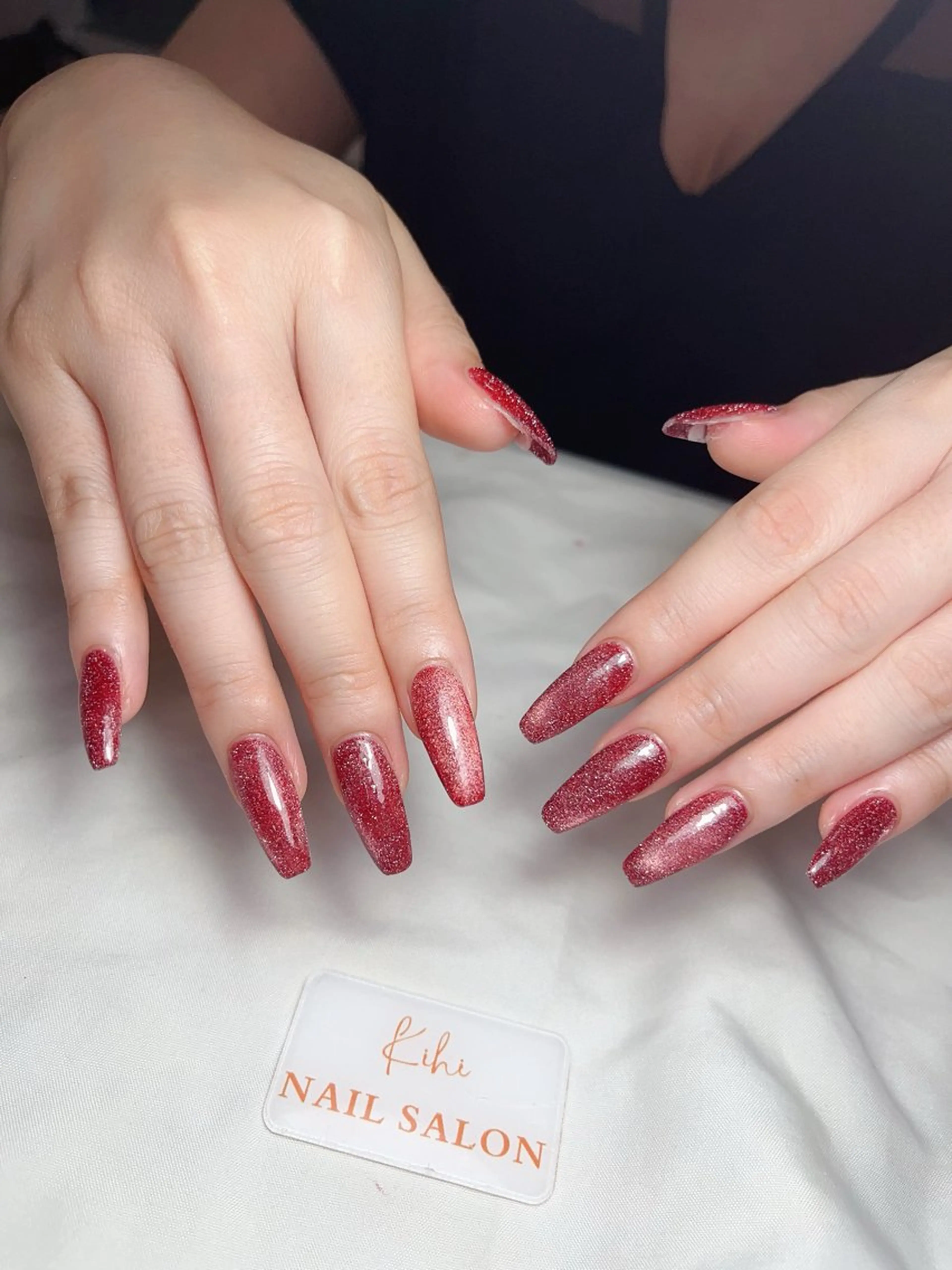 ネイル アートネイル フレンチネイル ジェルネイル グラデーション 韓国ネイル ハンドネイル 💕鈴木ユリ パラジェル/オフ無料のネイルデザイン