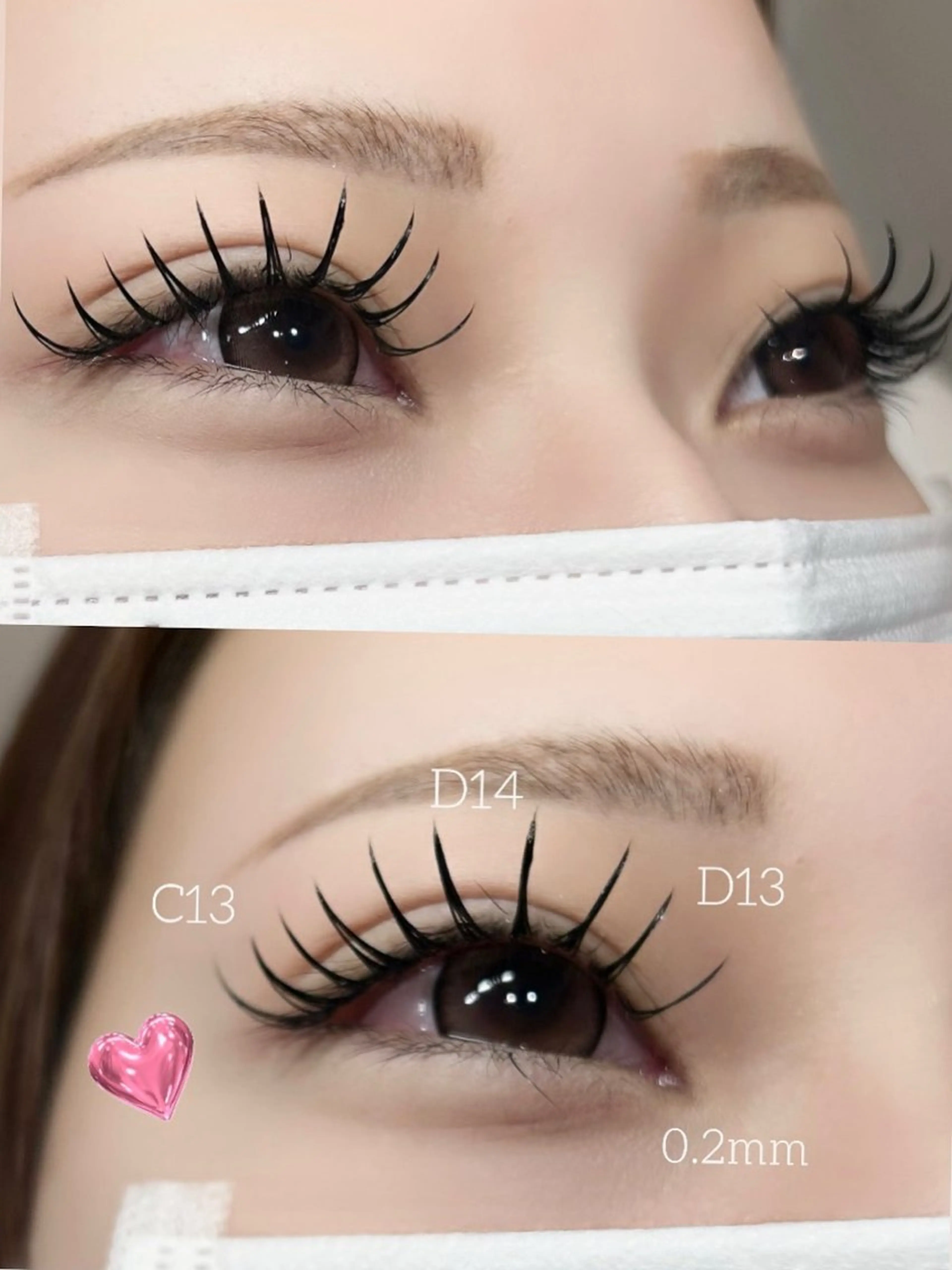 【minimo限定‼️】フラットラッシュ120本の写真