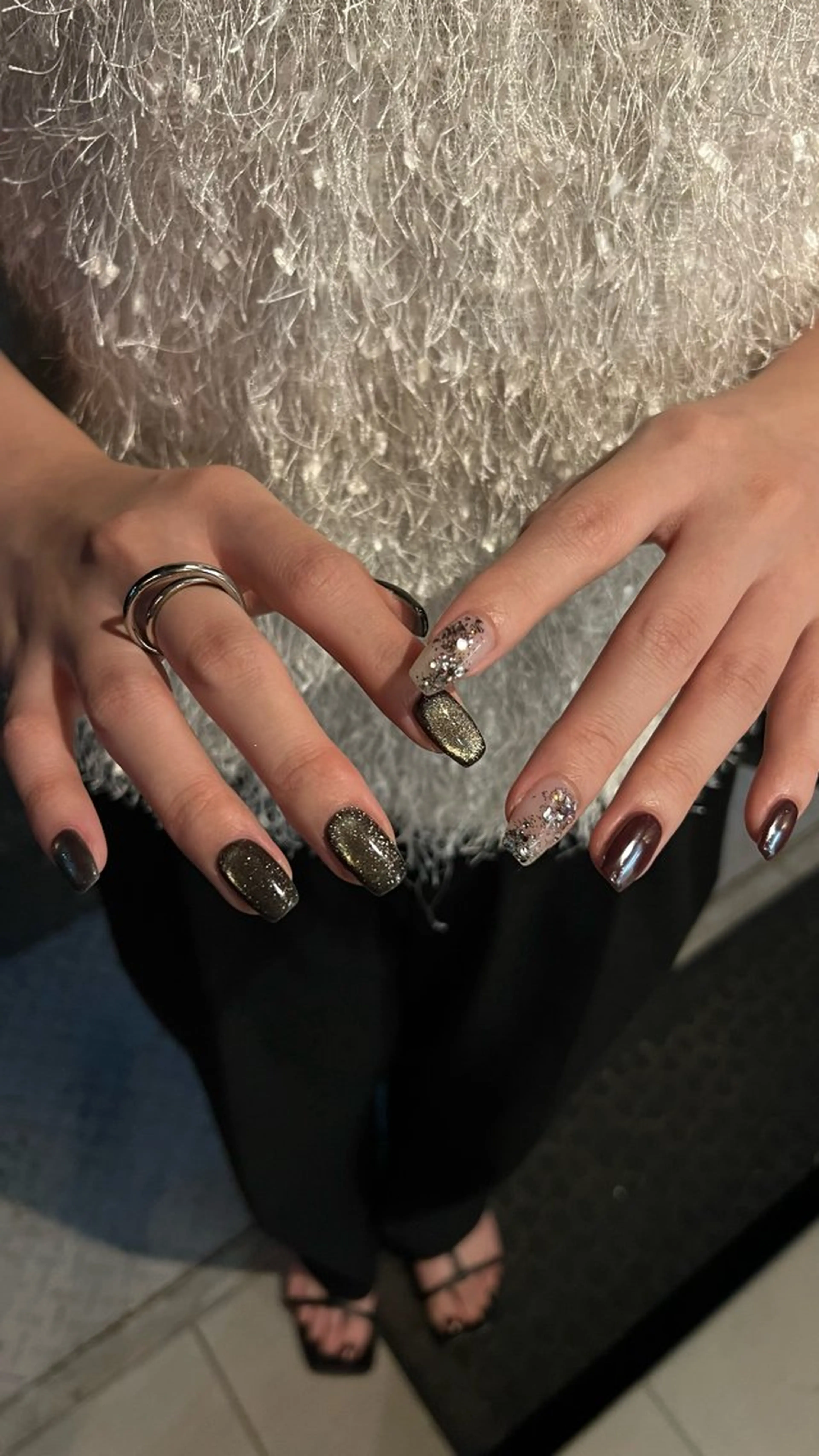 ネイル ハンドネイル tsumeno hitoのネイルデザイン