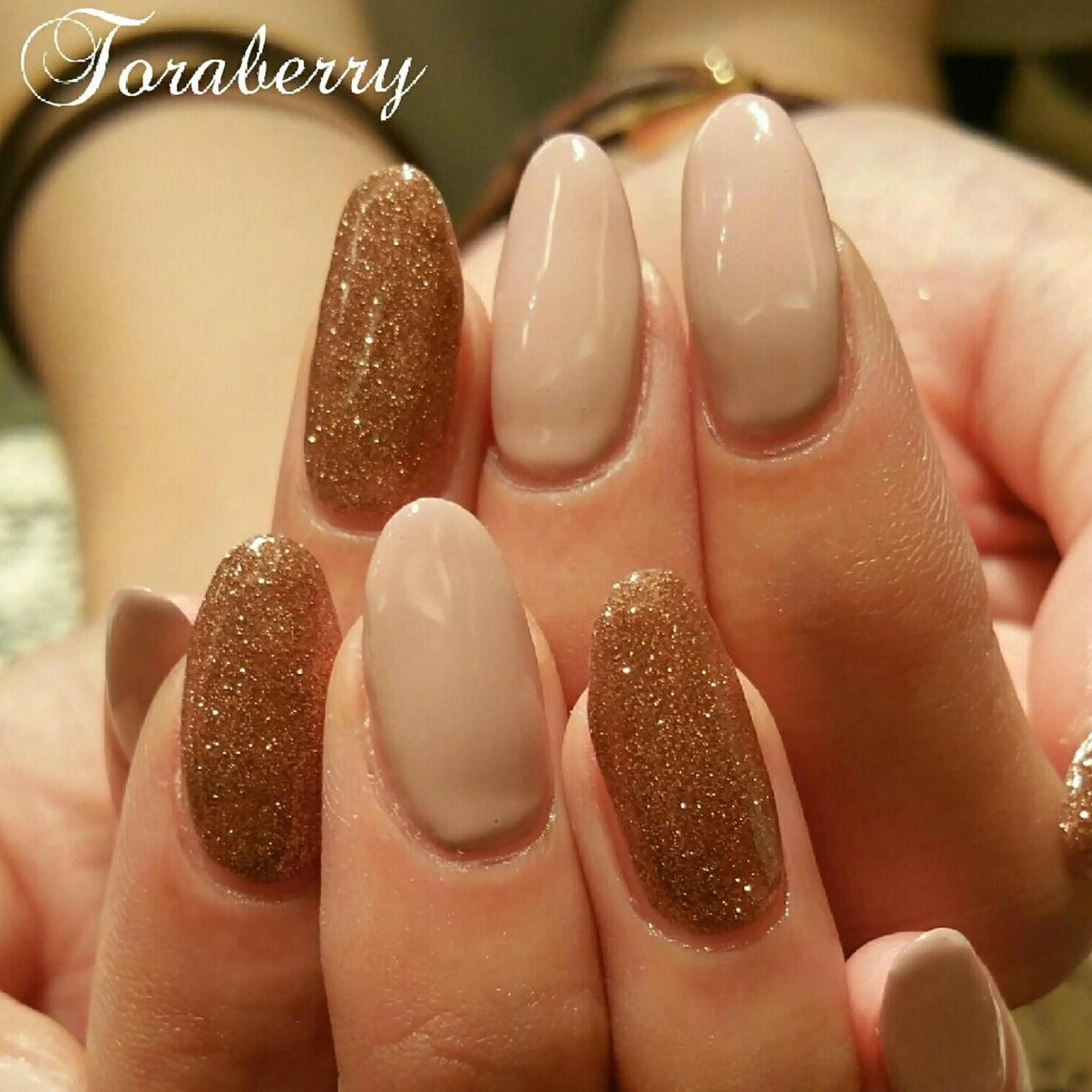 ネイル ワンカラーネイル ネイリスト なつみのネイルデザイン