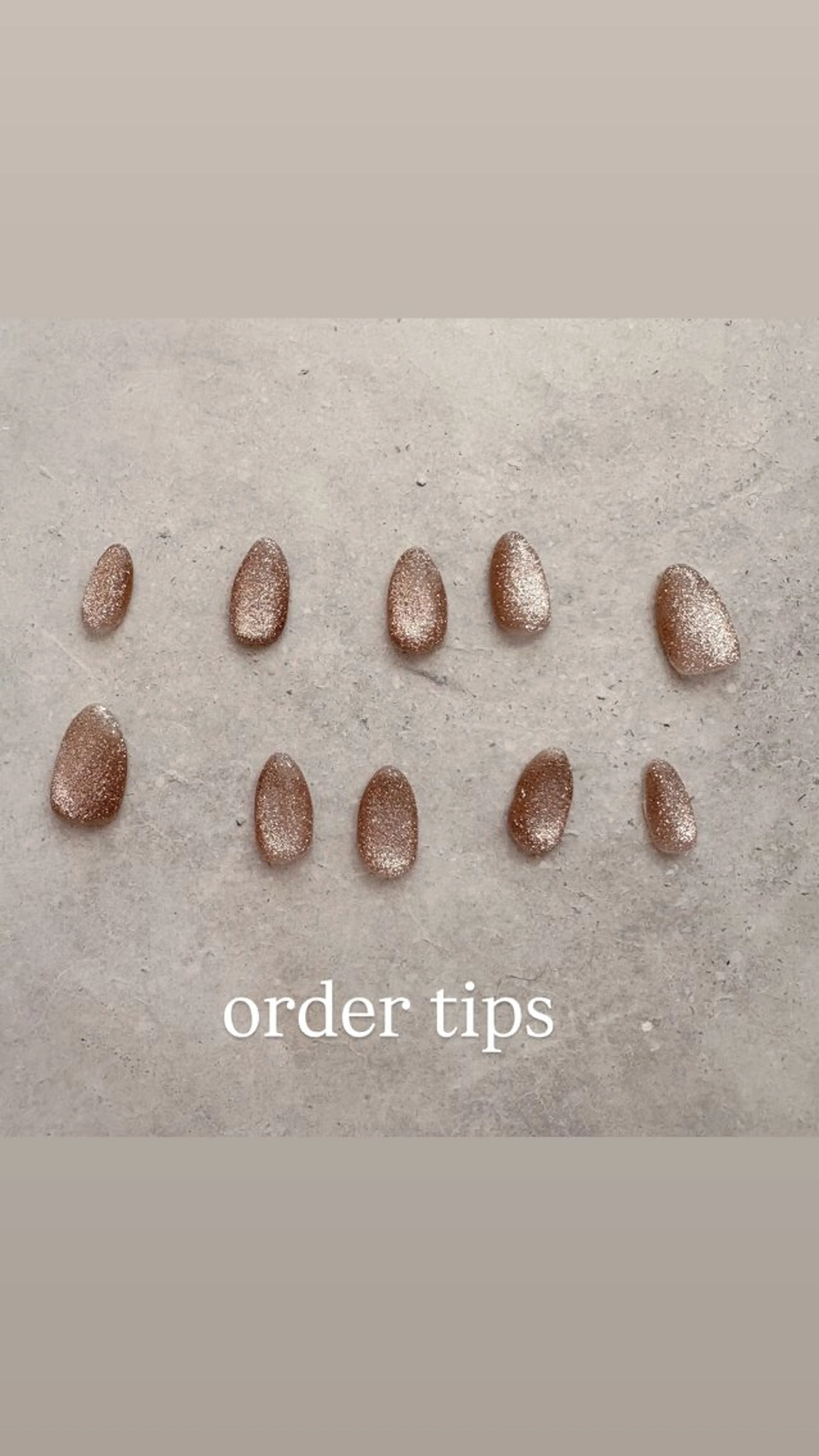 ネイル K Aのネイルデザイン