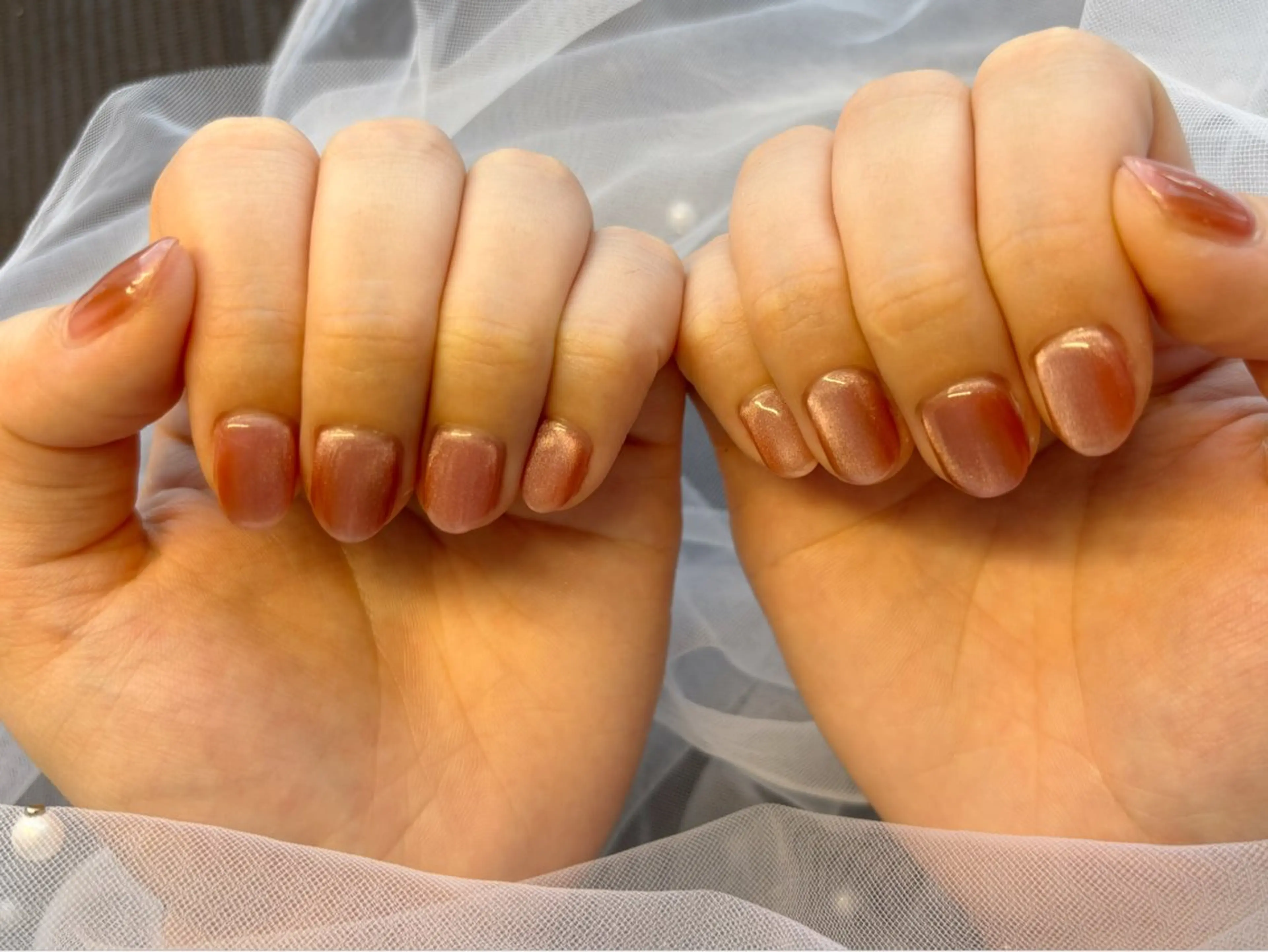 ショート kido chieのネイルデザイン